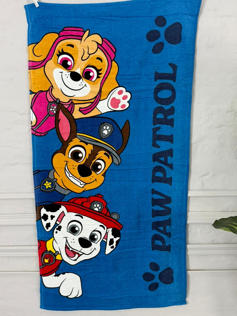 Paw PTL Kids Printed Towel