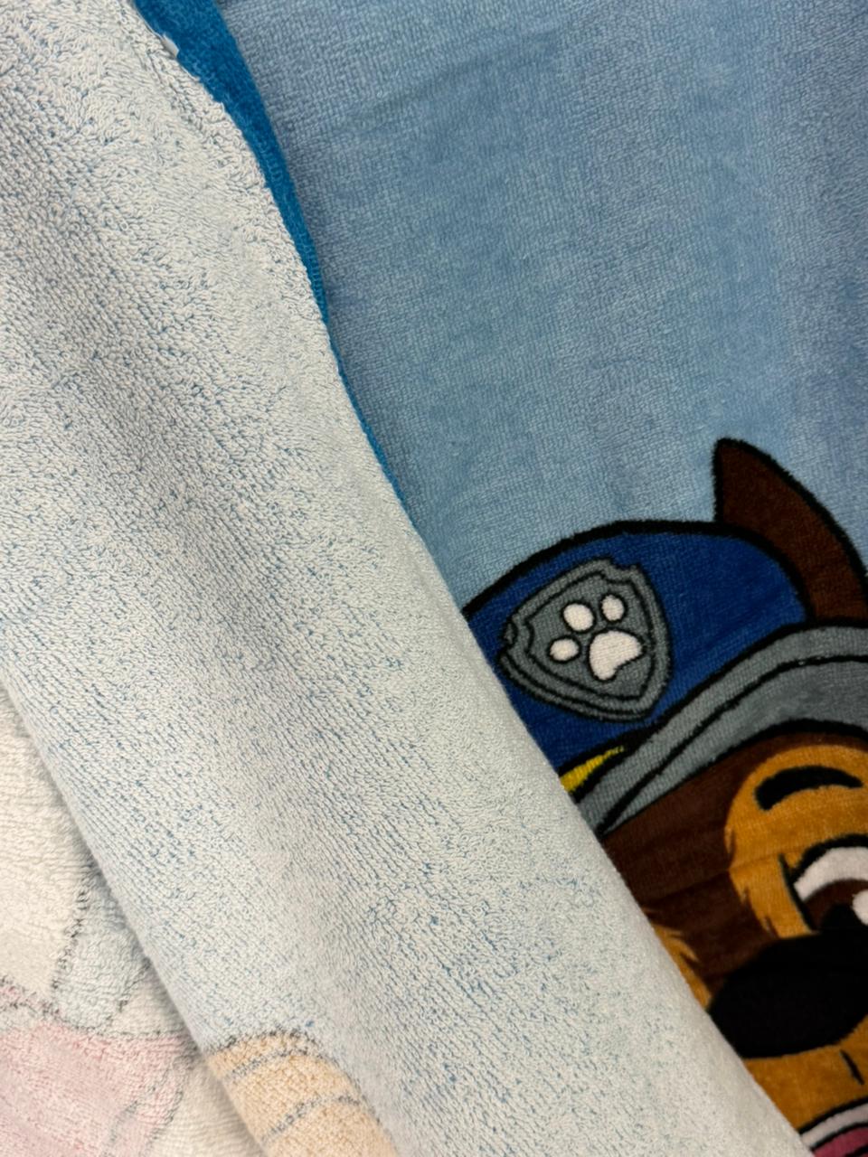 Paw PTL Kids Printed Towel
