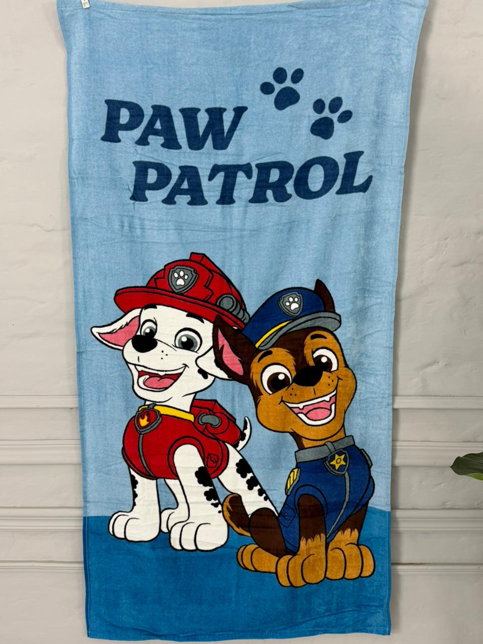 Paw PTL Kids Printed Towel