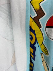 Pokmon Kids Printed Towel