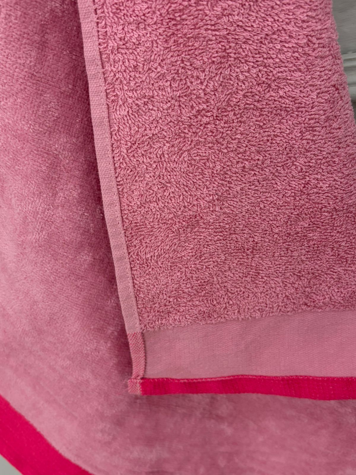 Premium Plain Cotton Towel