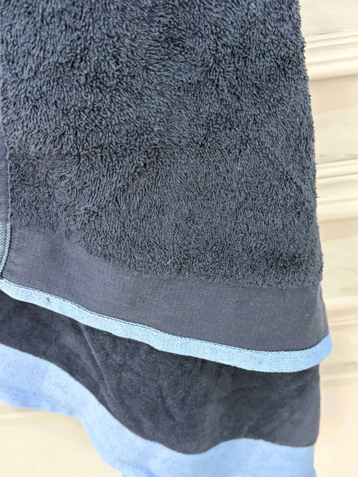Premium Plain Cotton Towel