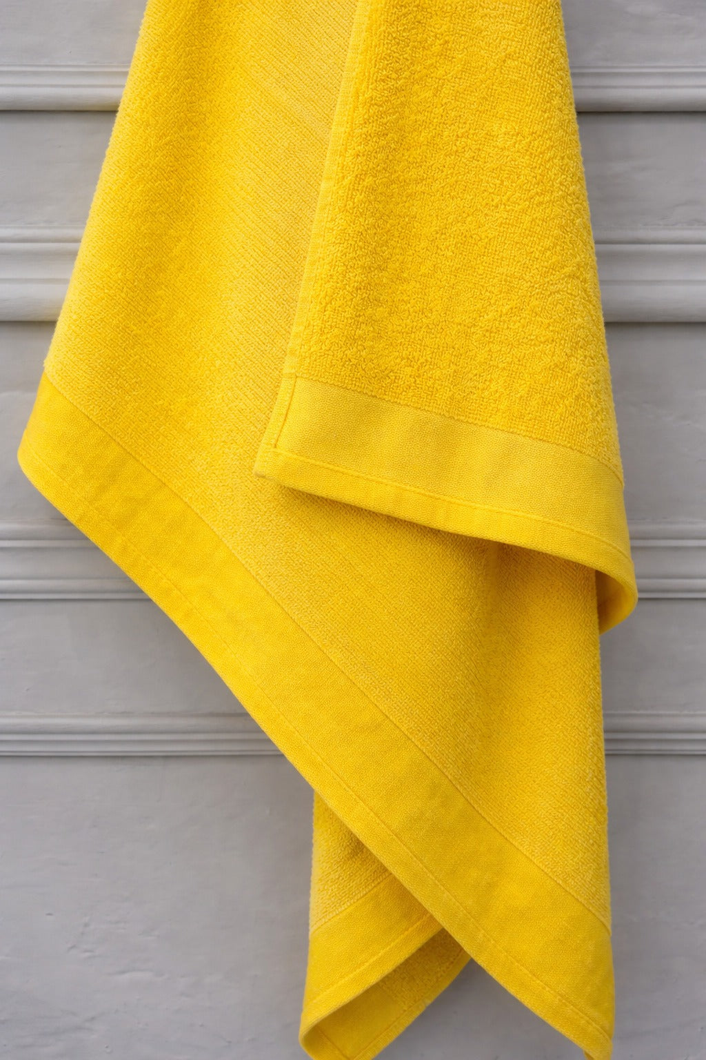 Premium Plain Cotton Towel