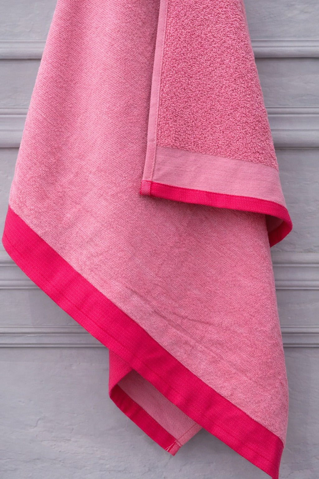 Premium Plain Cotton Towel