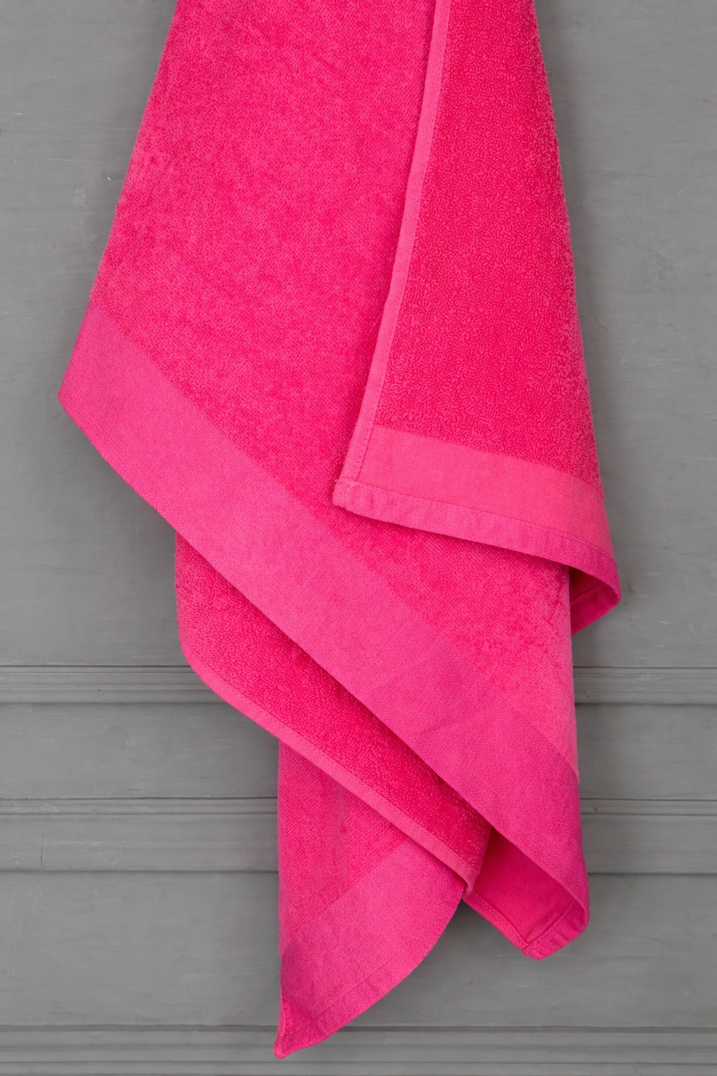 Premium Plain Cotton Towel