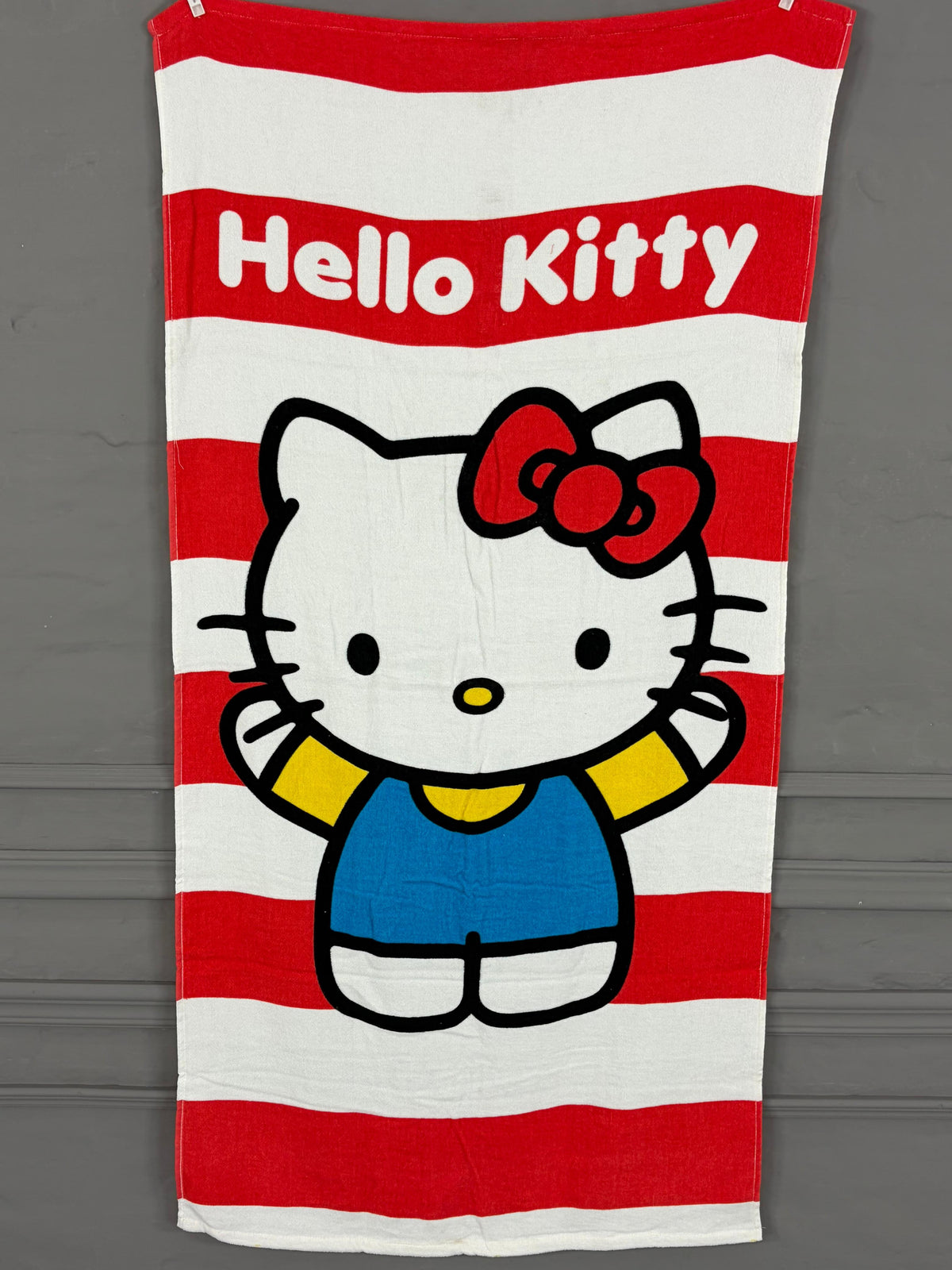 Hellow Kitty Kids Printed Towel