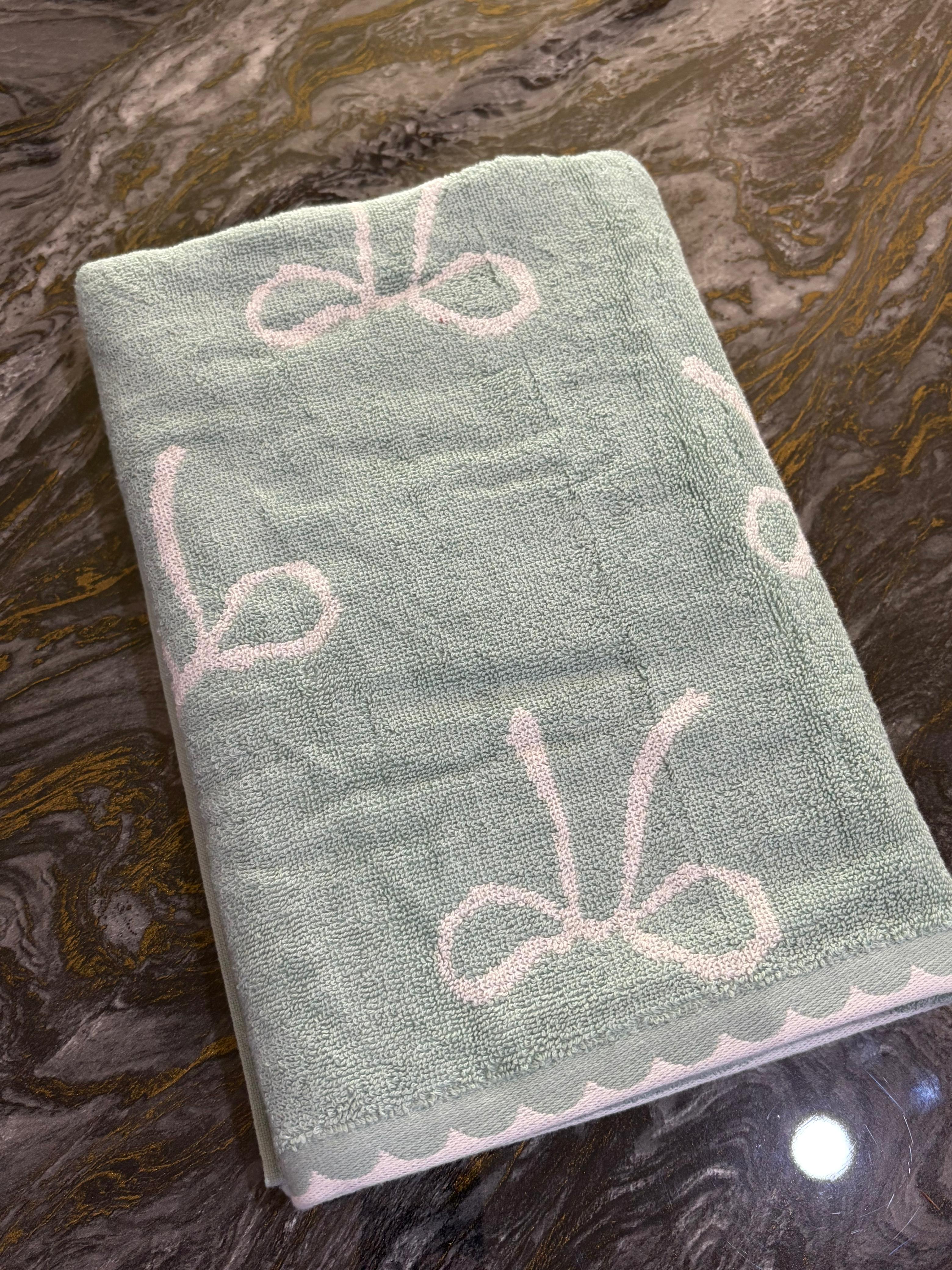 500 GSM Hand Cotton Towel