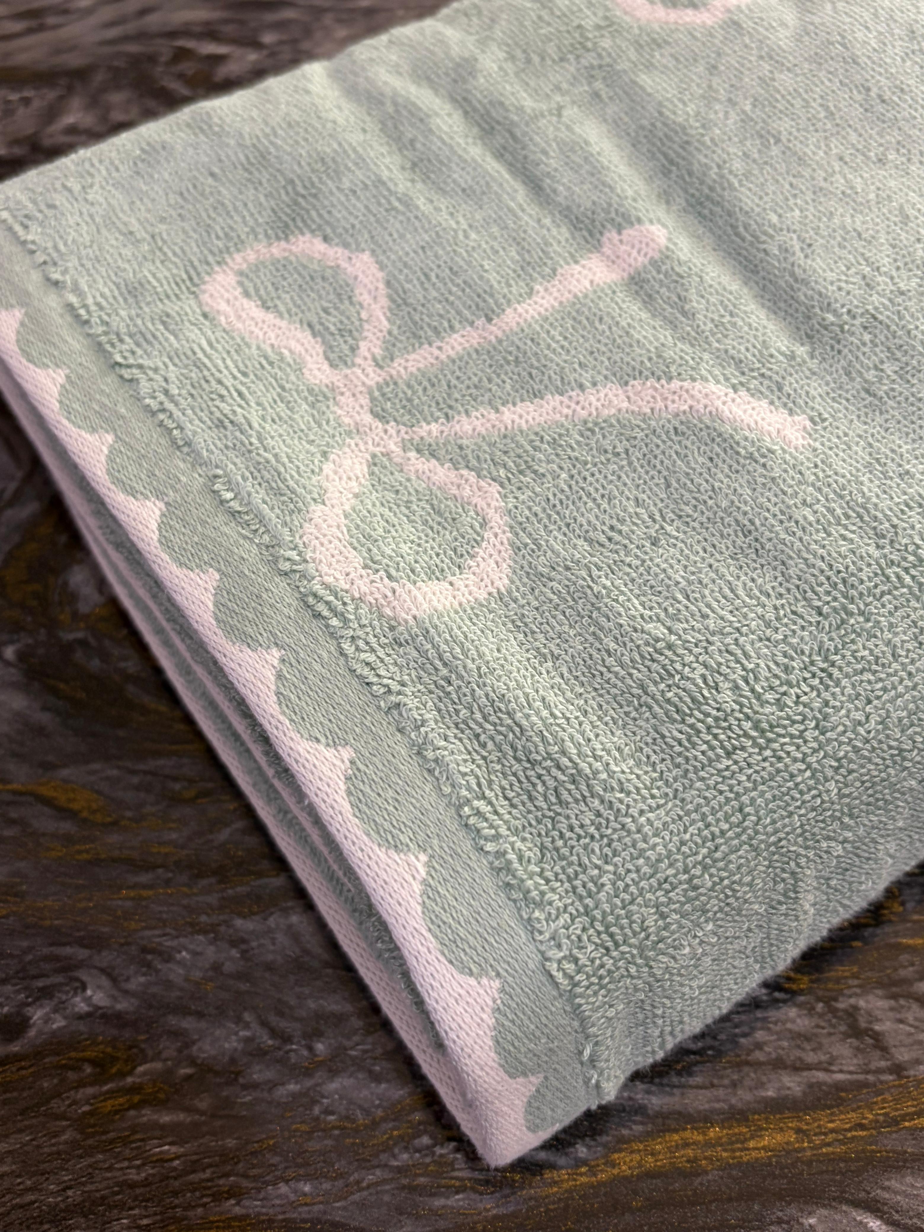 500 GSM Hand Cotton Towel