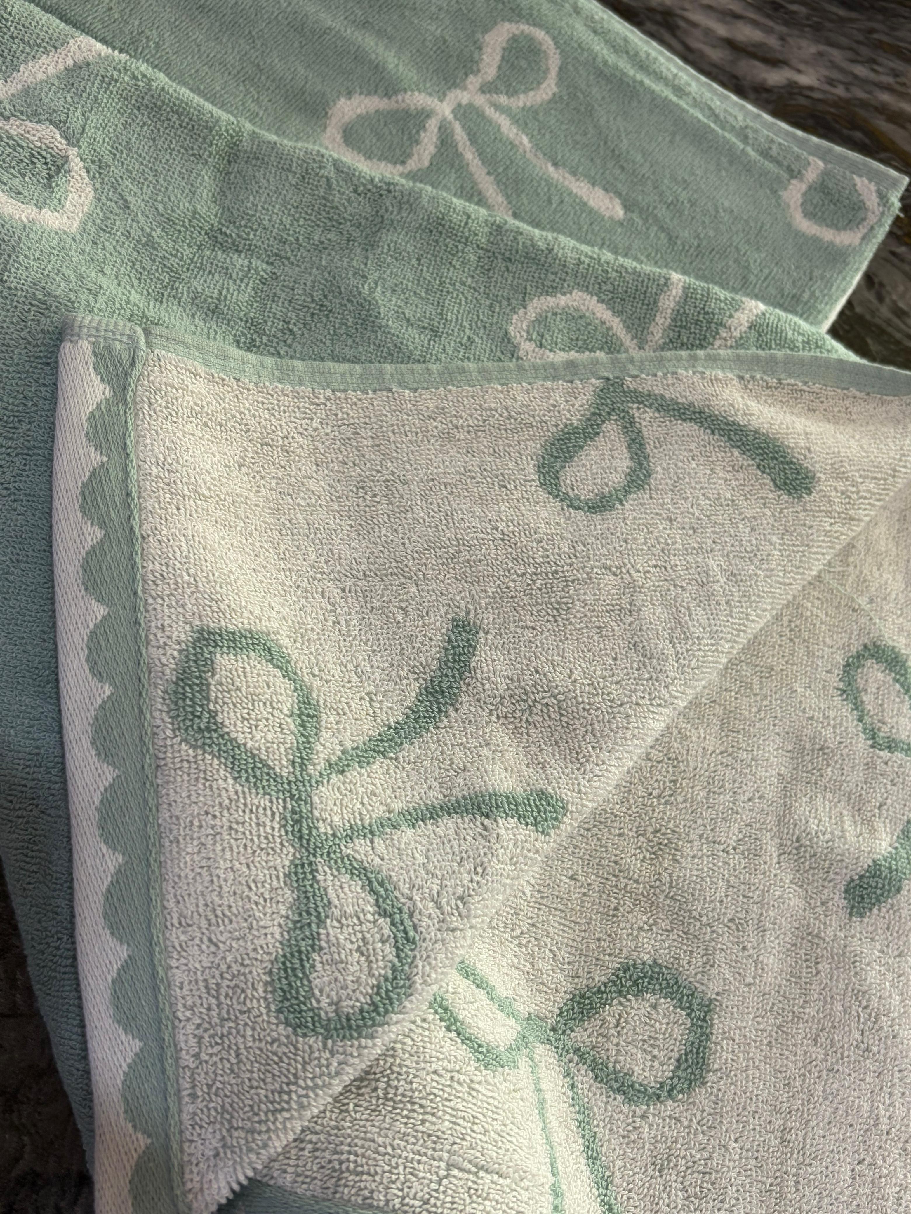500 GSM Hand Cotton Towel