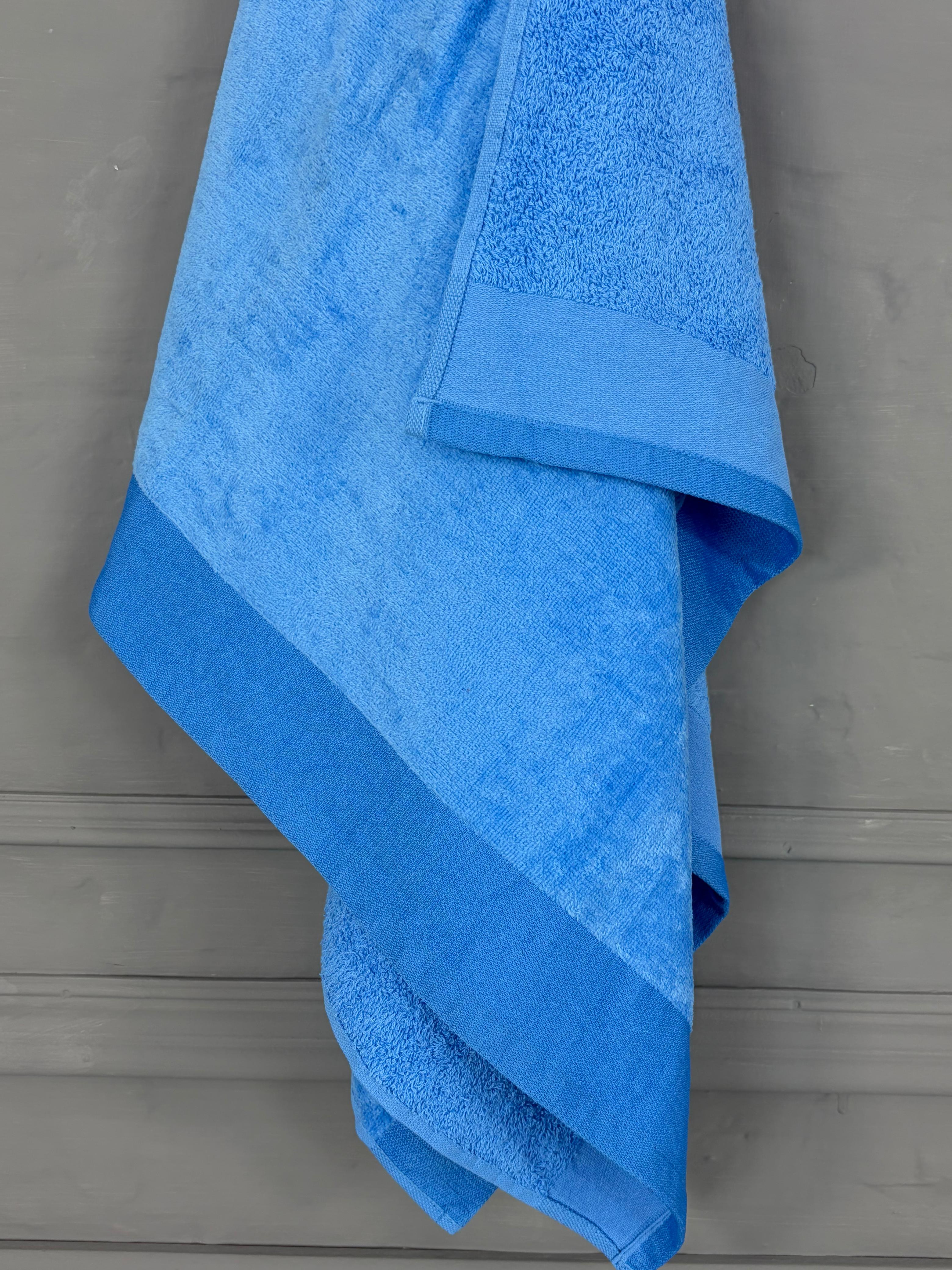 Premium Plain Cotton Towel