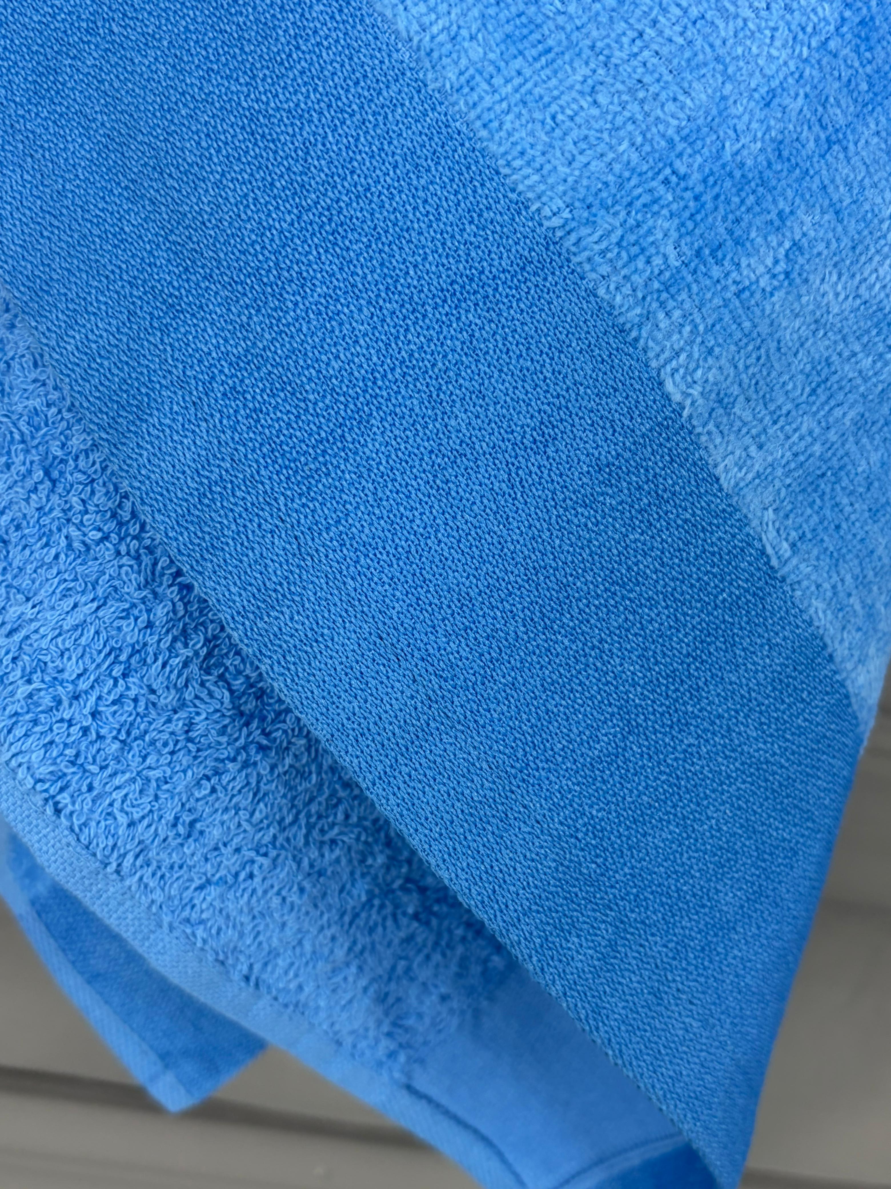 Premium Plain Cotton Towel