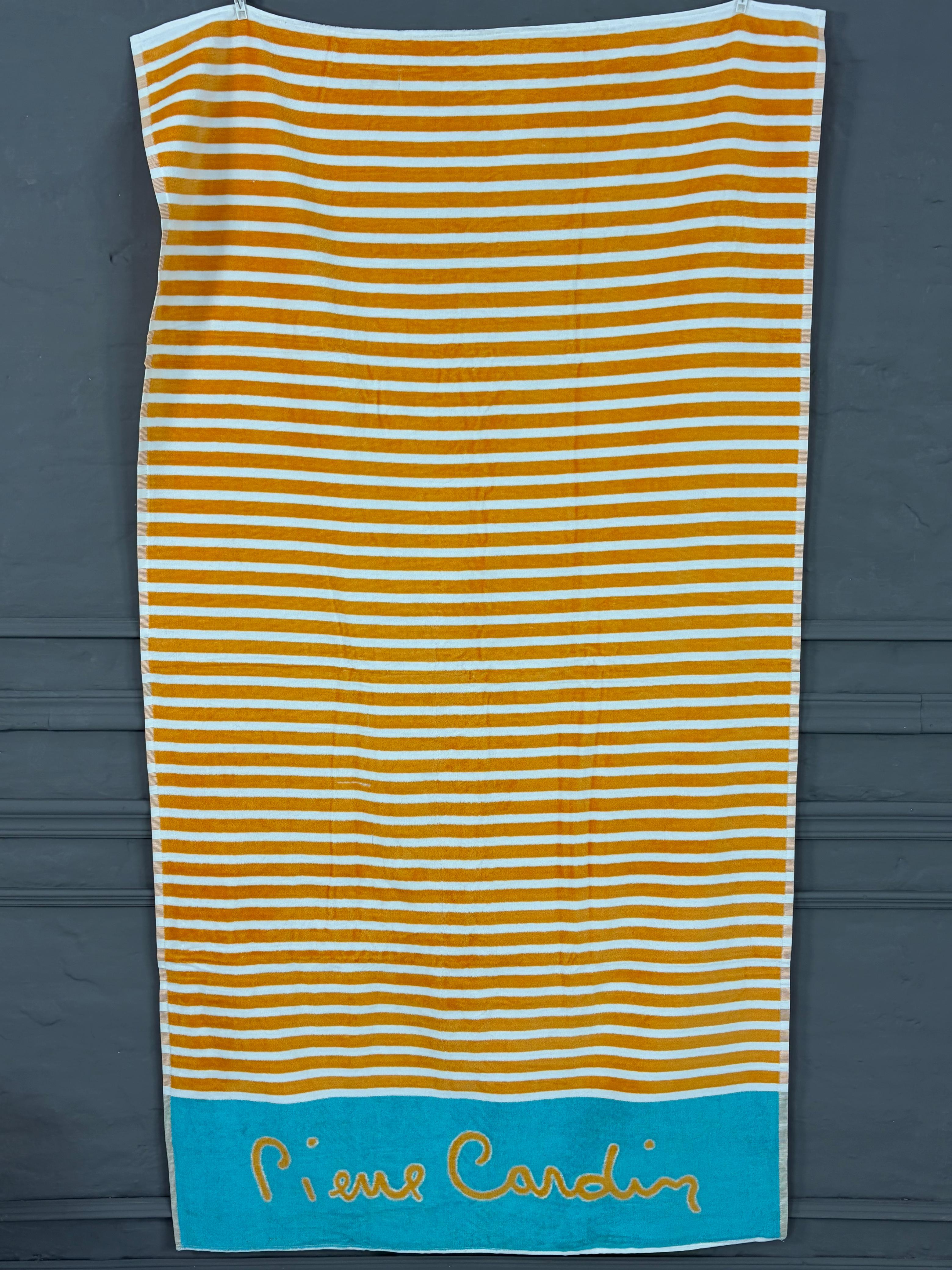 Premium Striped Kids Printed Towel