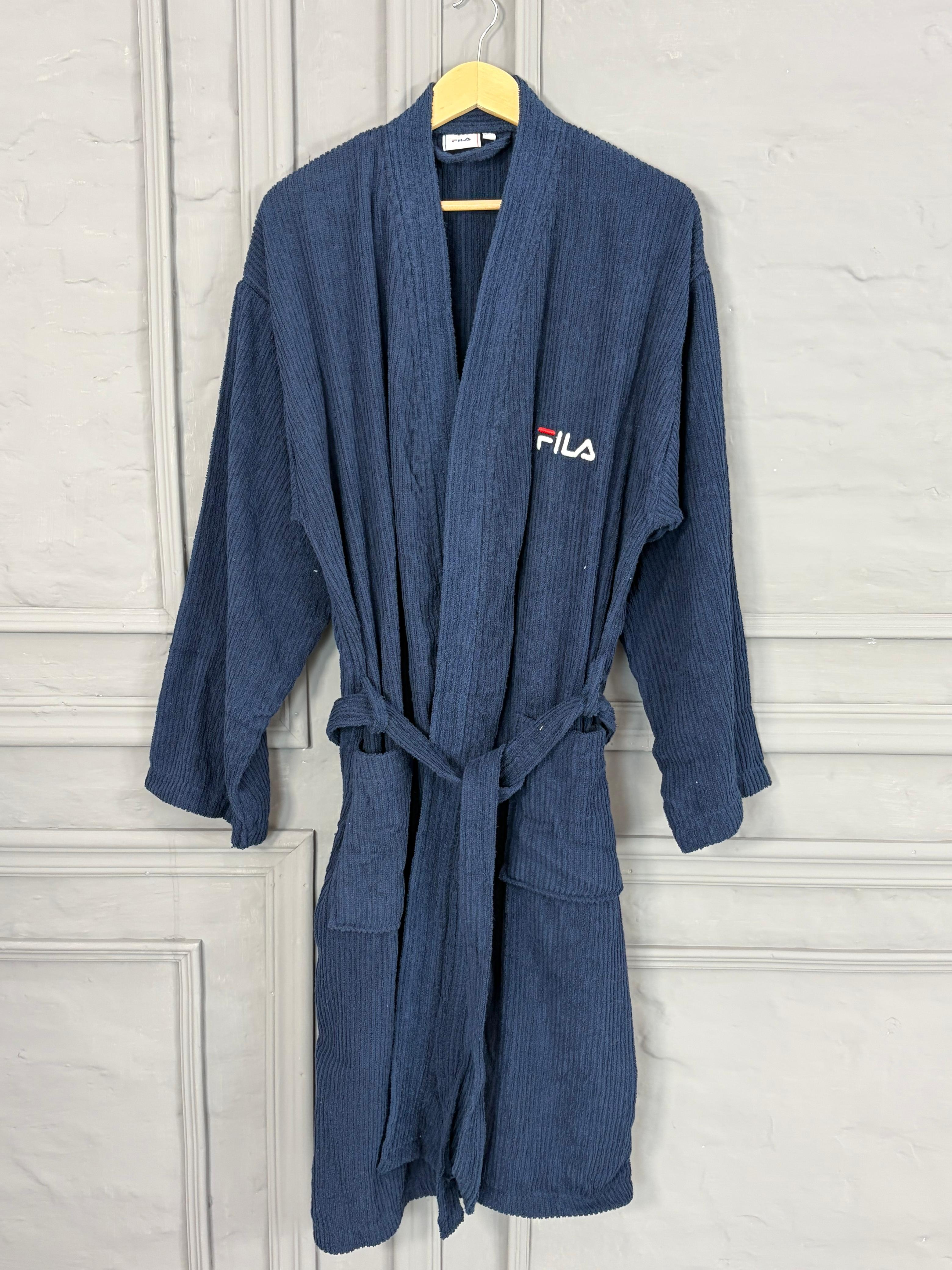 Unisex Soft Terry Bathrobe