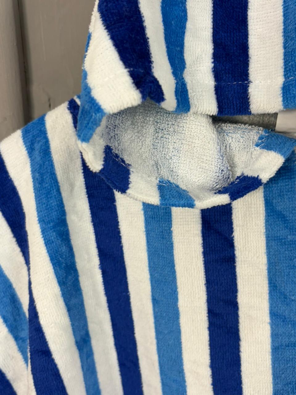 Premium Hooded Baby Poncho Towel