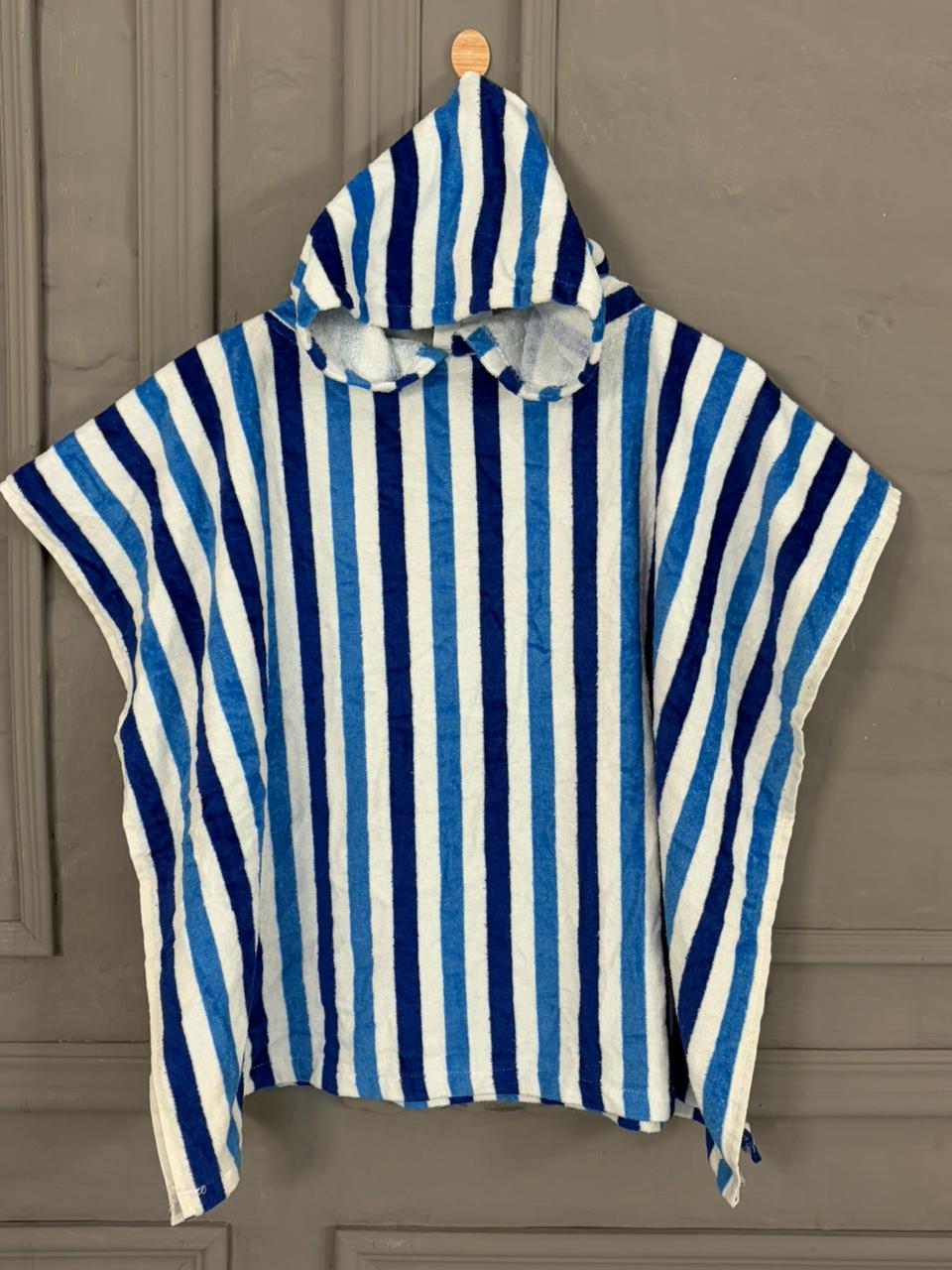 Premium Hooded Baby Poncho Towel