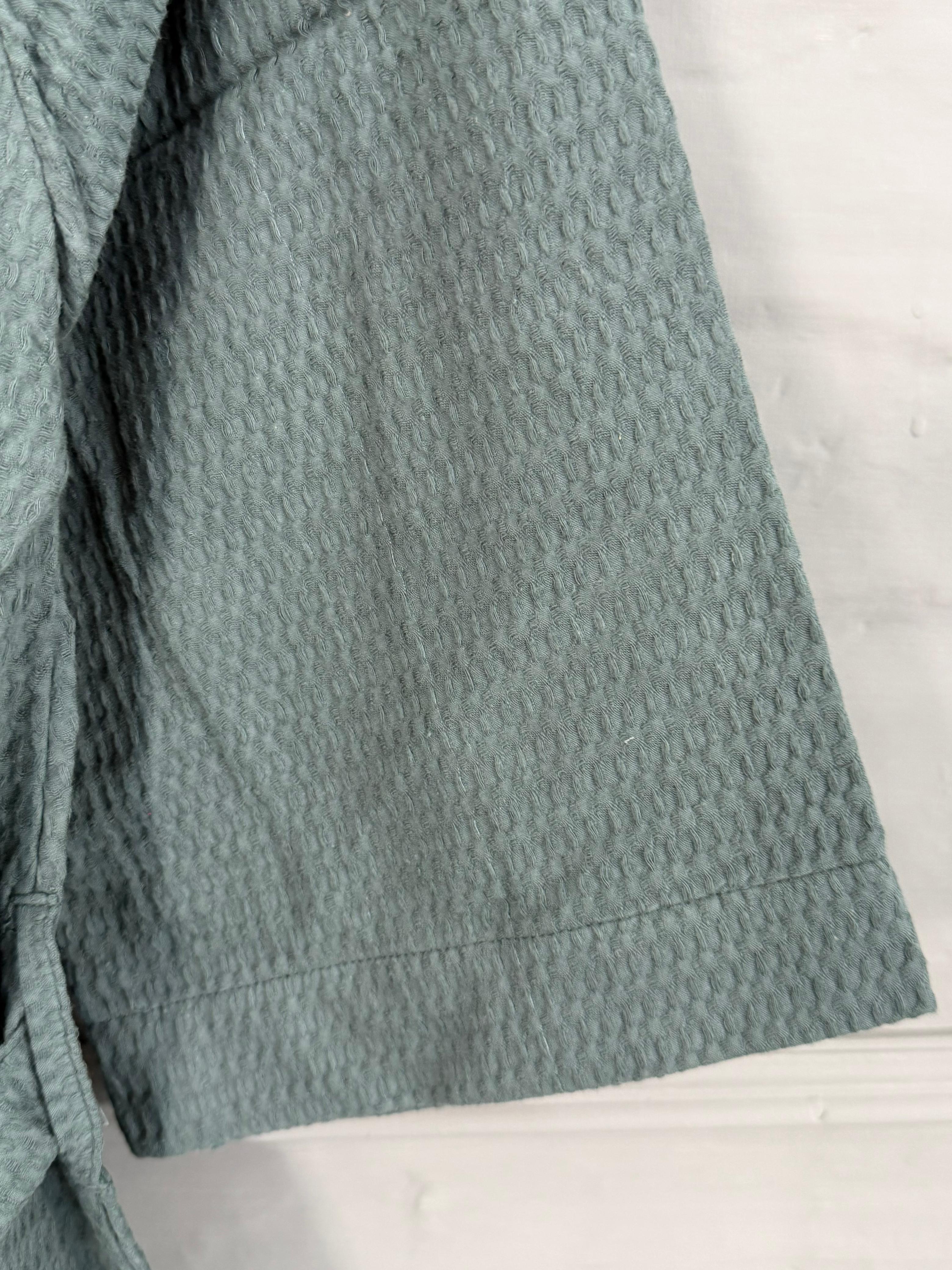 Premium Women Waffle Night Robe