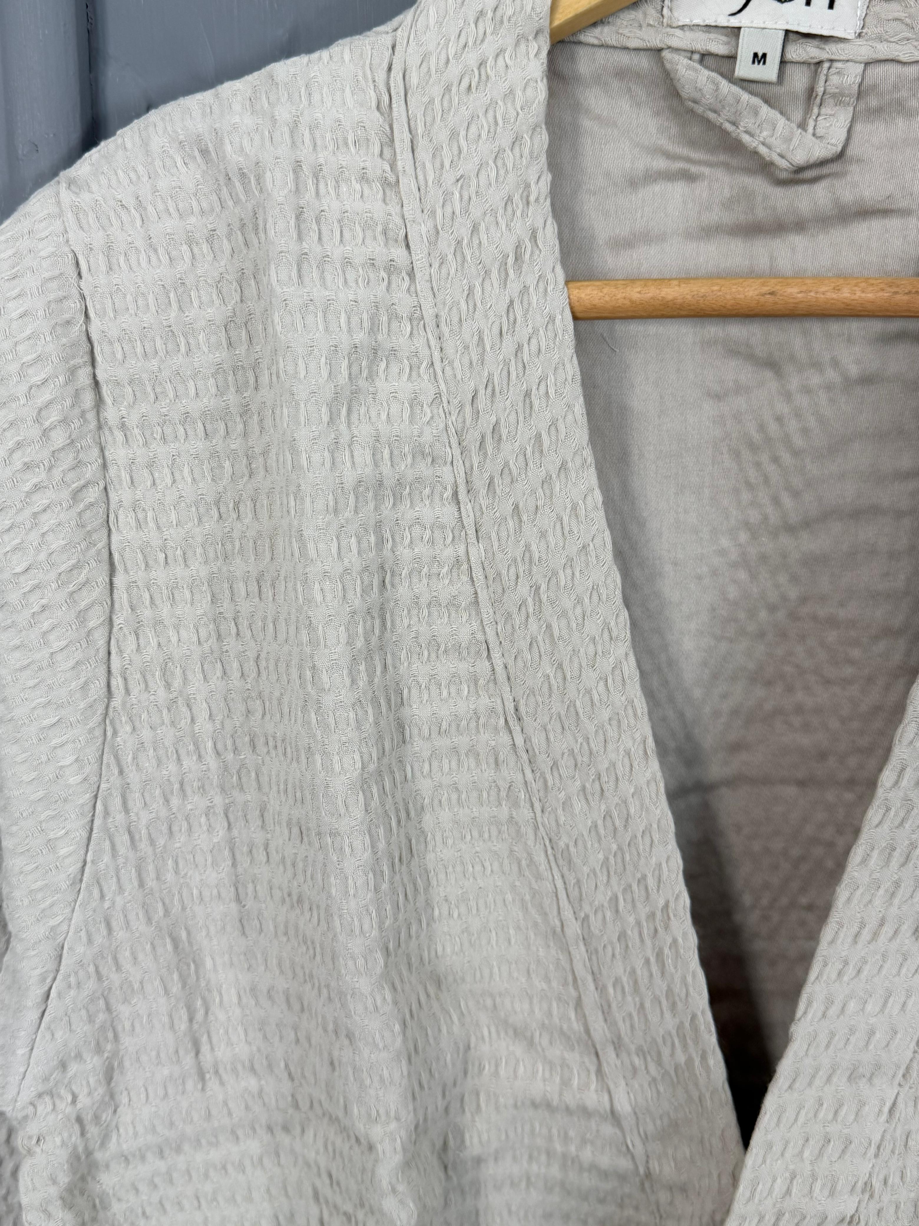 Premium Women Waffle Night Robe