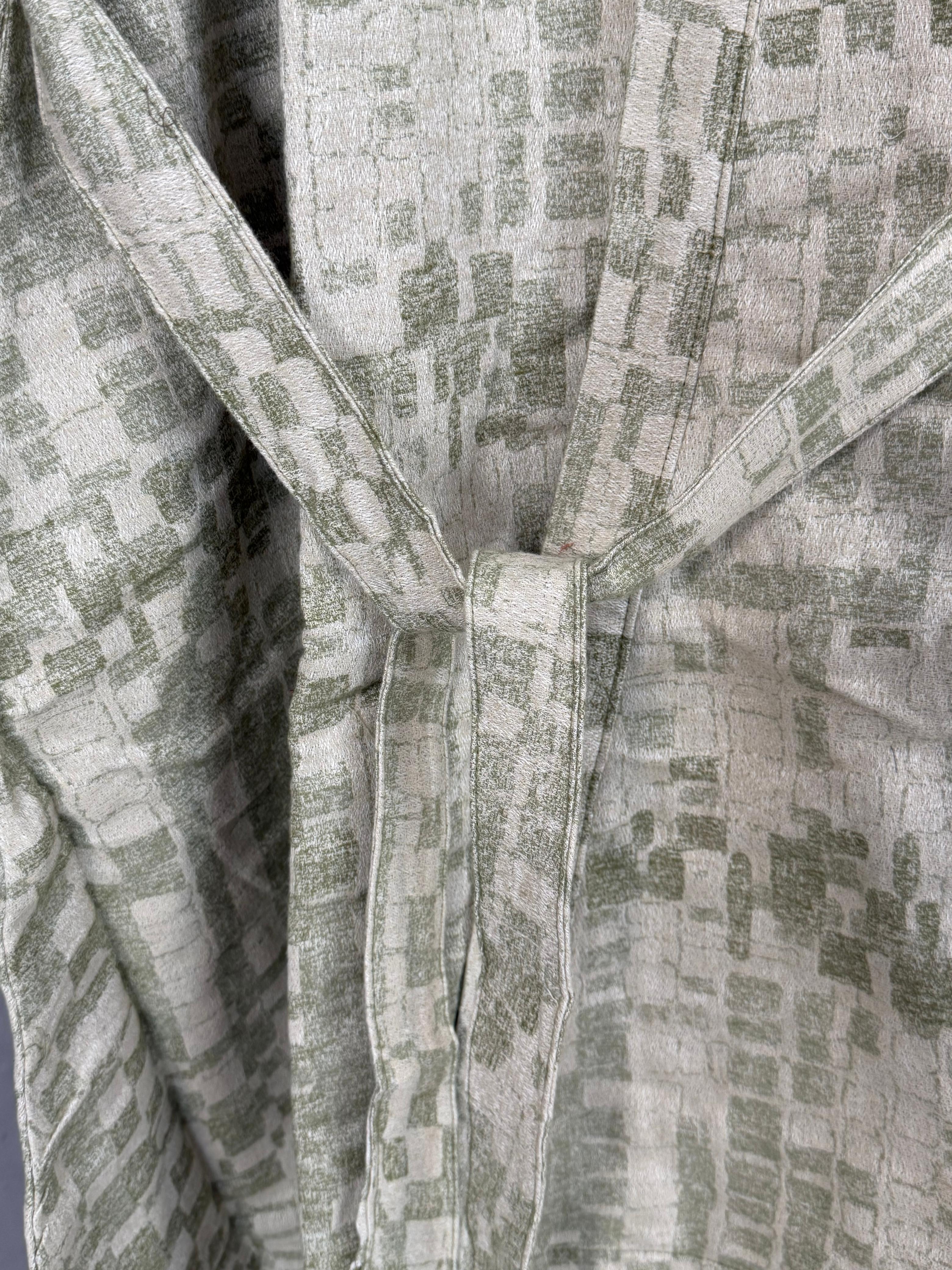 Premium Women Cotton Fabric Night Robe