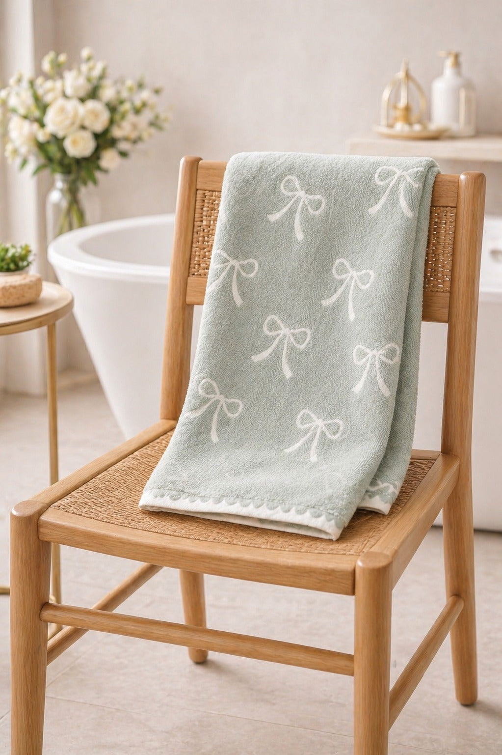 500 GSM Hand Cotton Towel