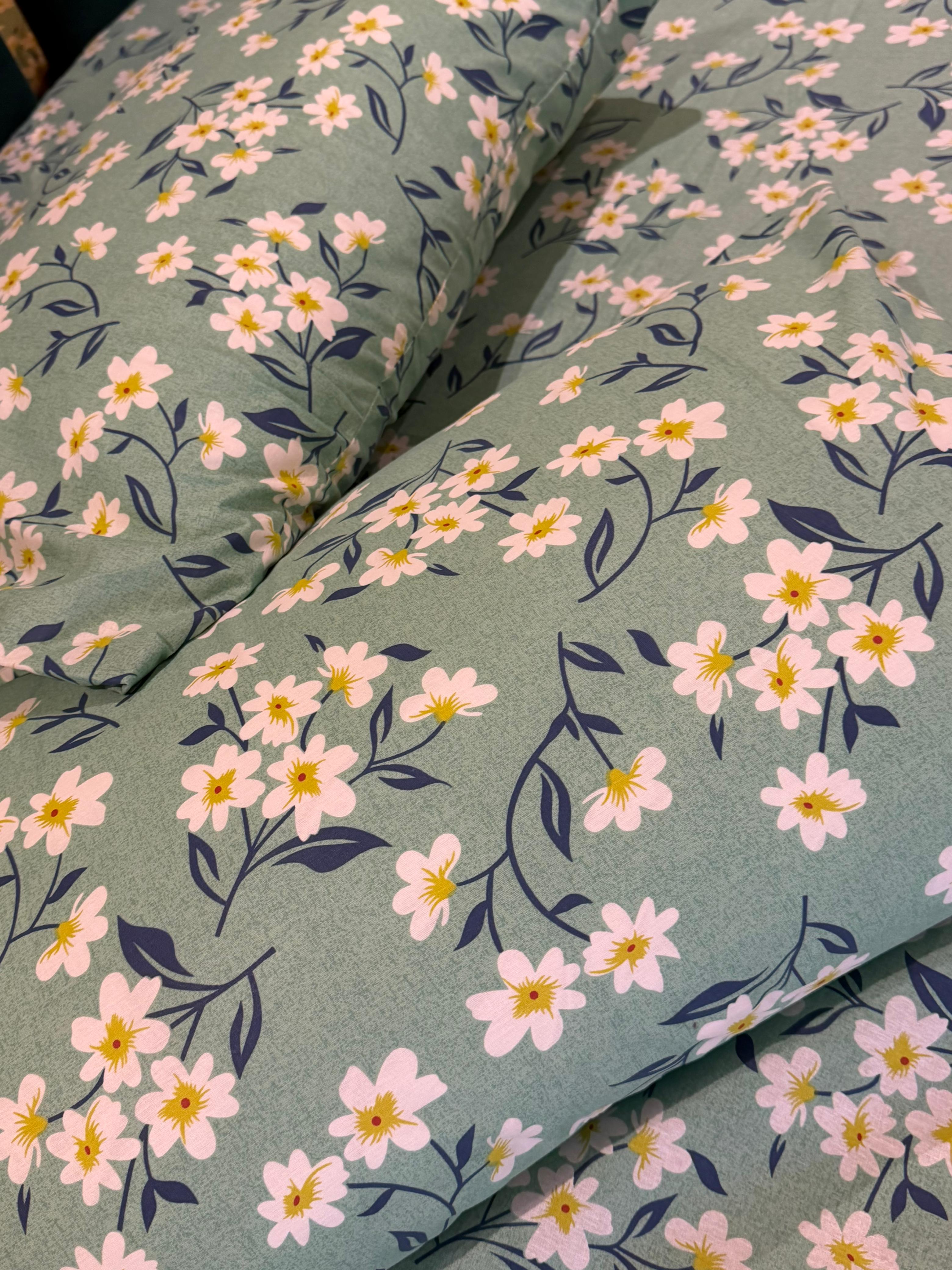 Garden Fresh Bedsheet Set