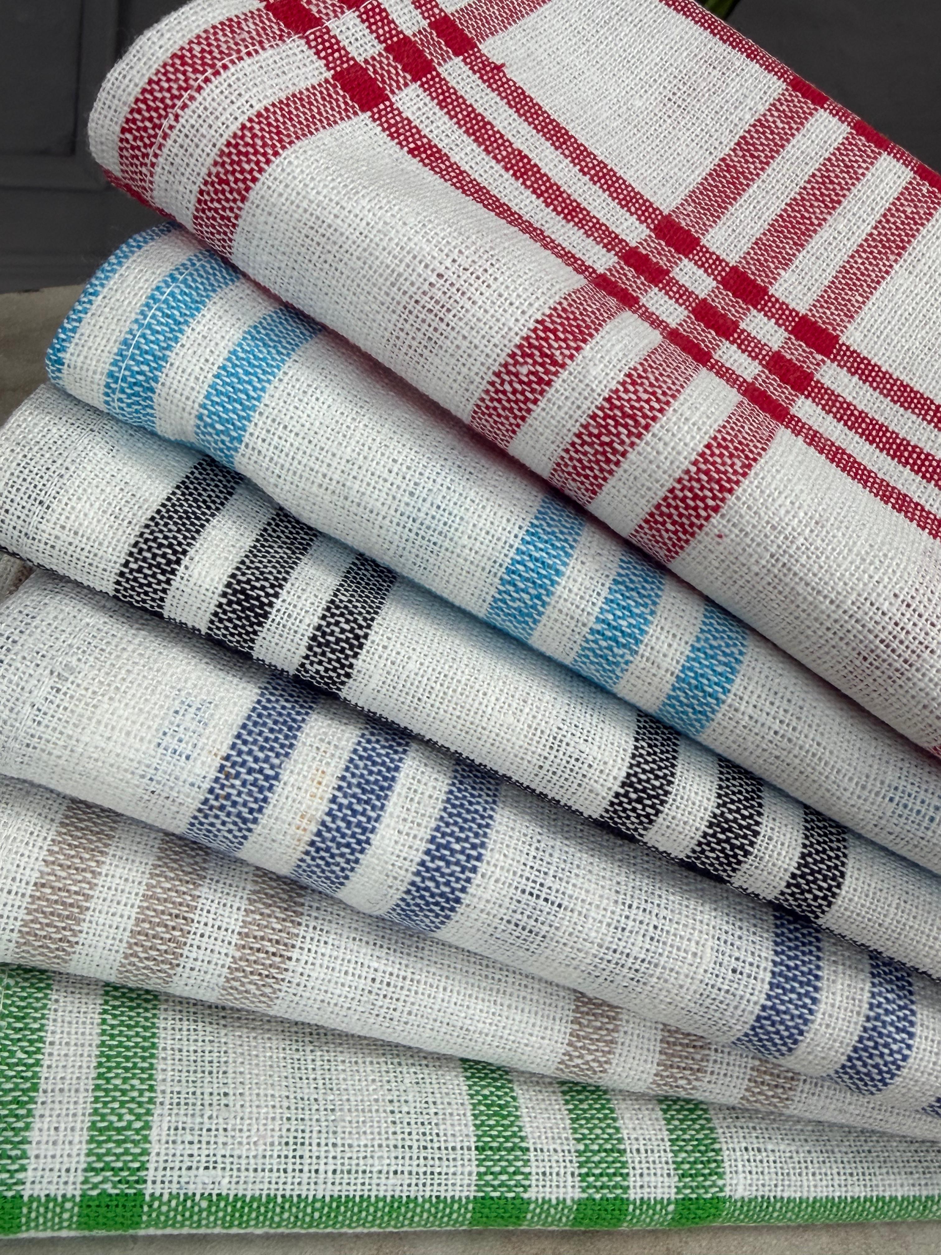 Premium Kitchen Towels Pack of 6