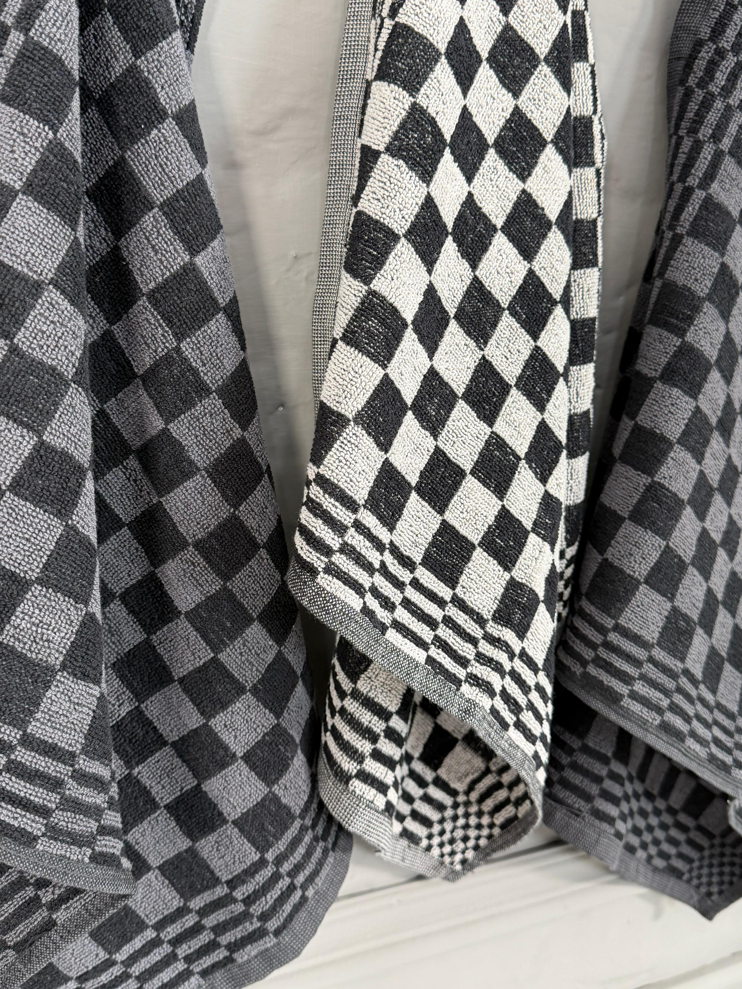 Premium Kitchen Towels Pack of 4