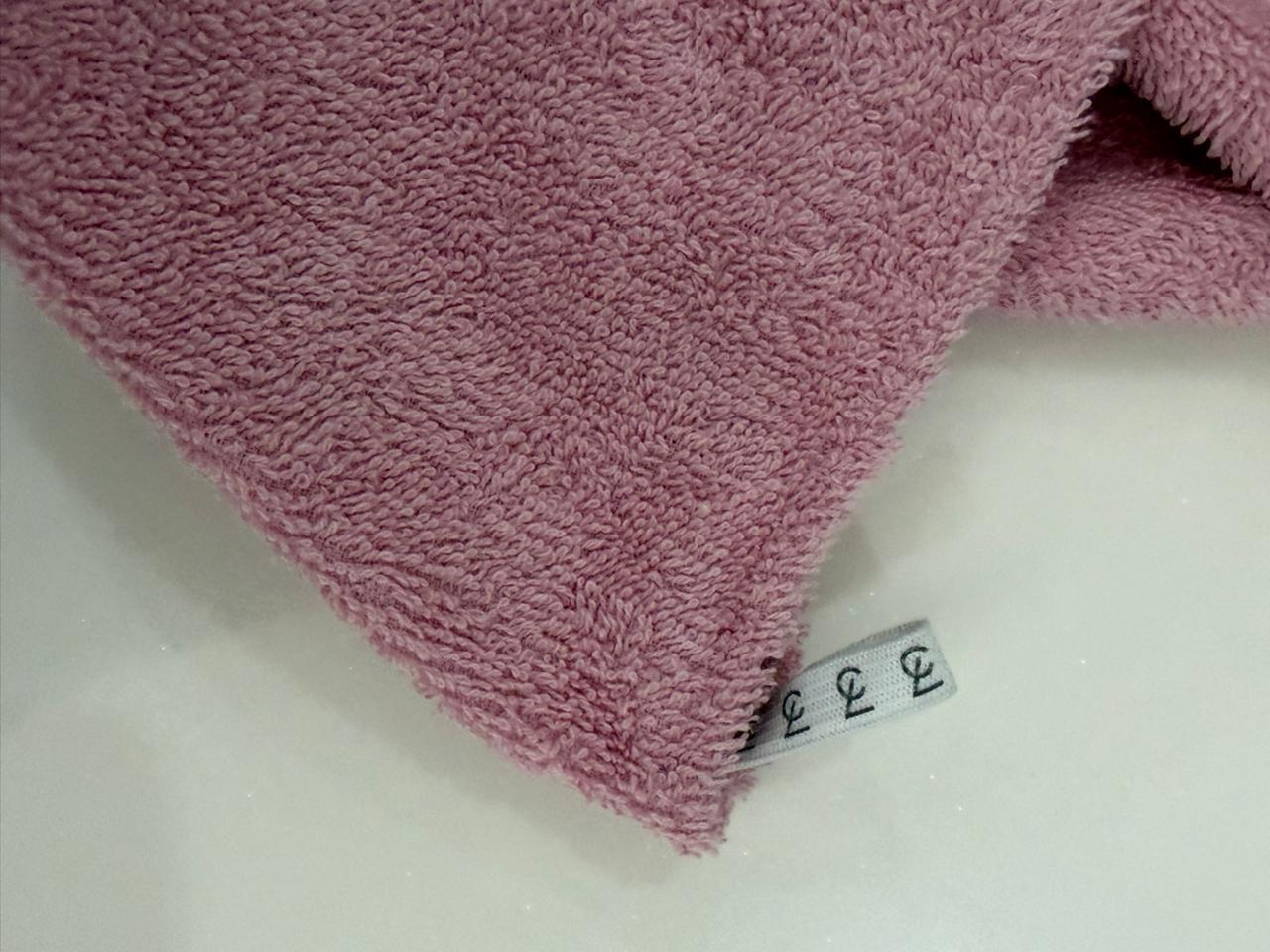 Ultra Soft Button Hair Wrap