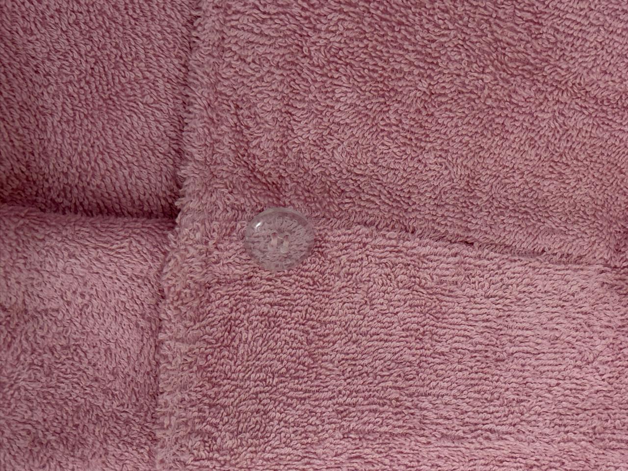 Ultra Soft Button Hair Wrap
