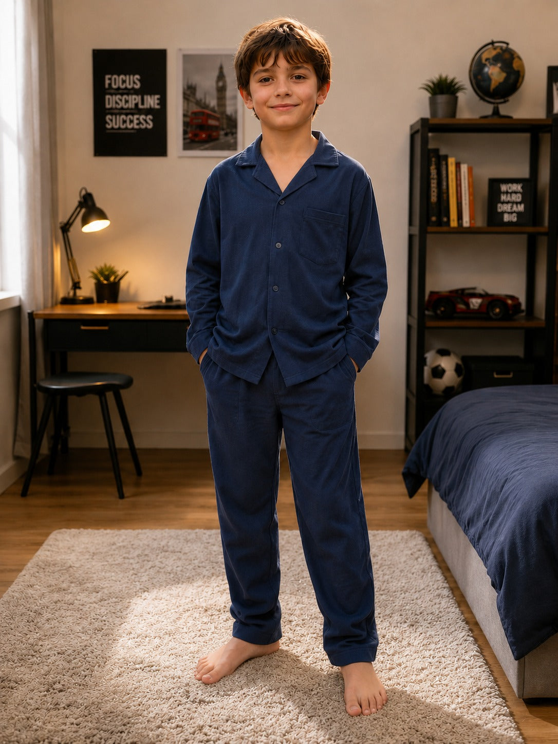Boy Sleepwear