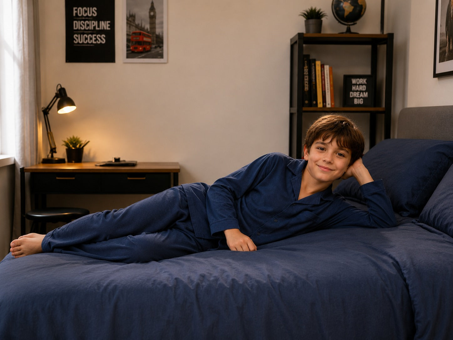 Boy Sleepwear