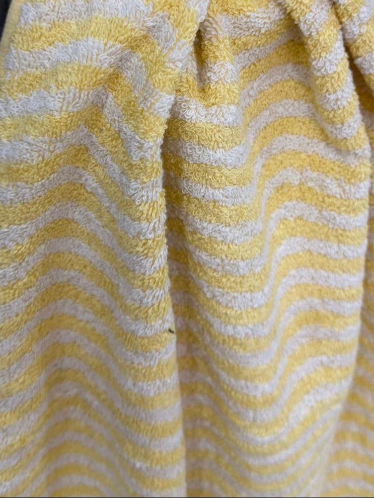 Premium Chevron Cotton Hand Towel