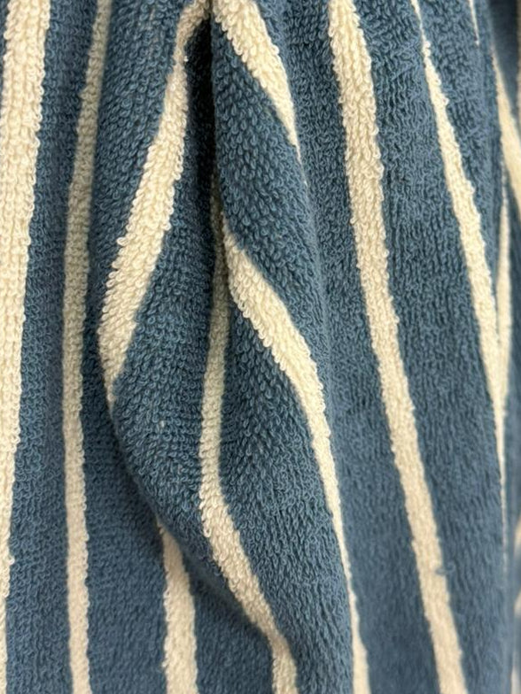 Premium Striped Cotton Hand Towel