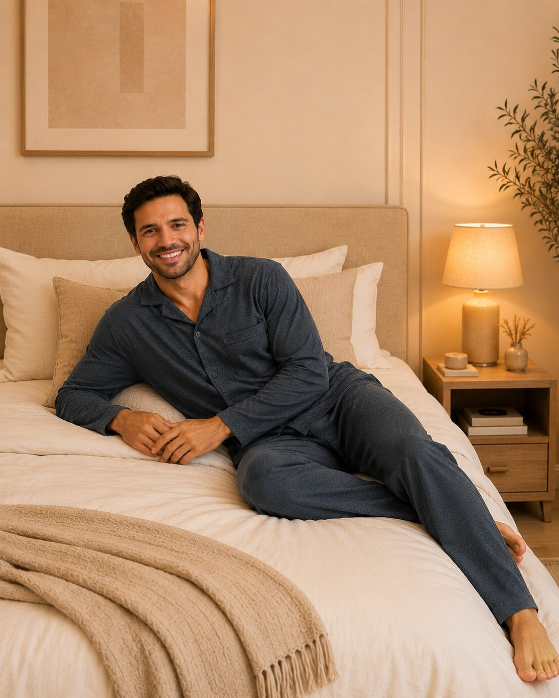 Men Sleepwear