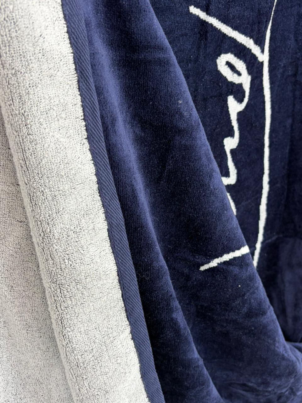 Velour terry Bath Towel