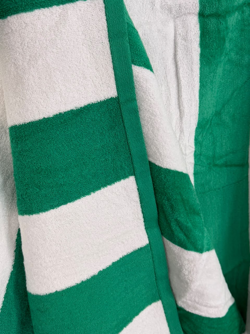 Premium Stripe Cotton Towel