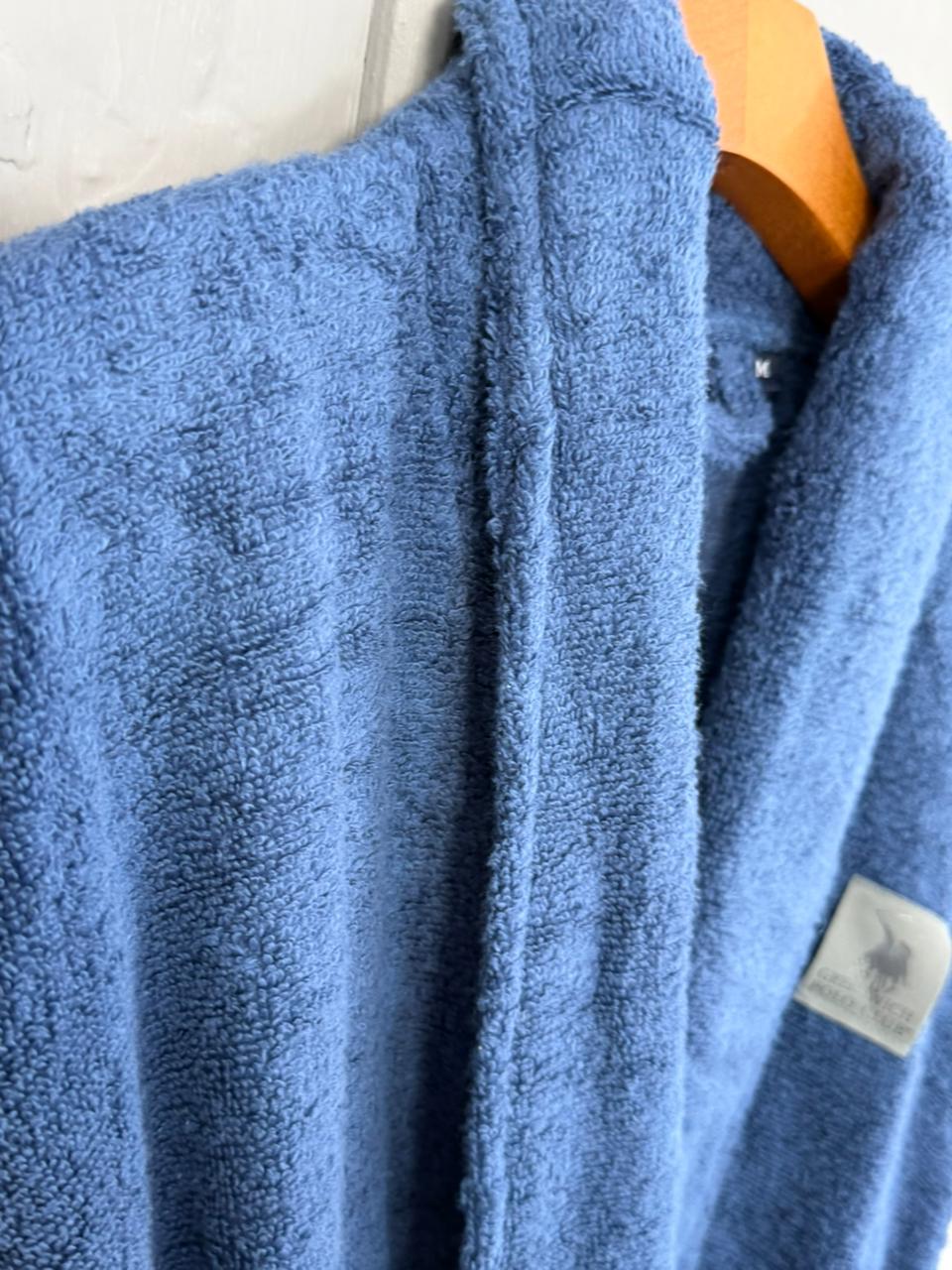 Unisex Zero Twist bathrobe