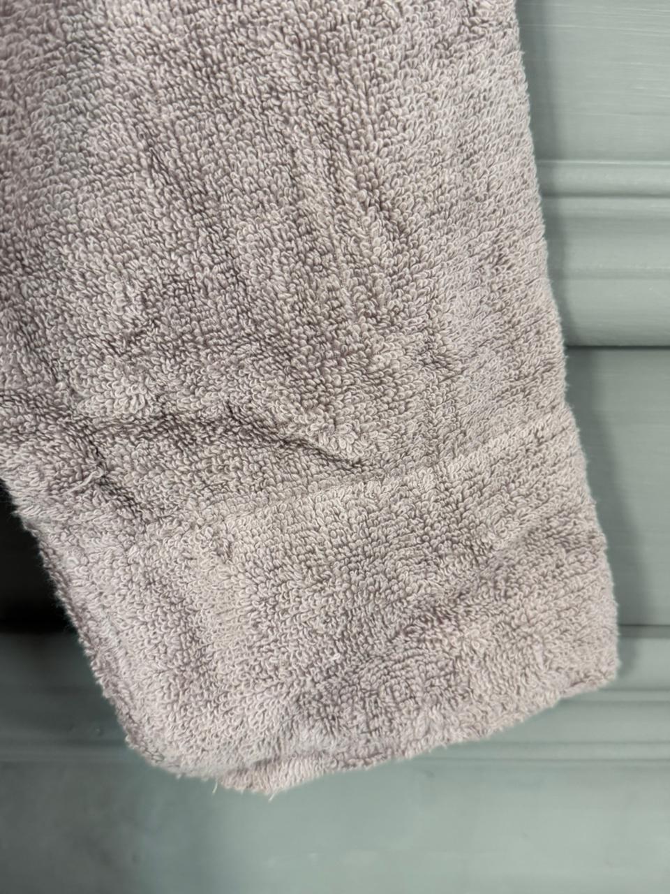 Unisex Zero Twist bathrobe
