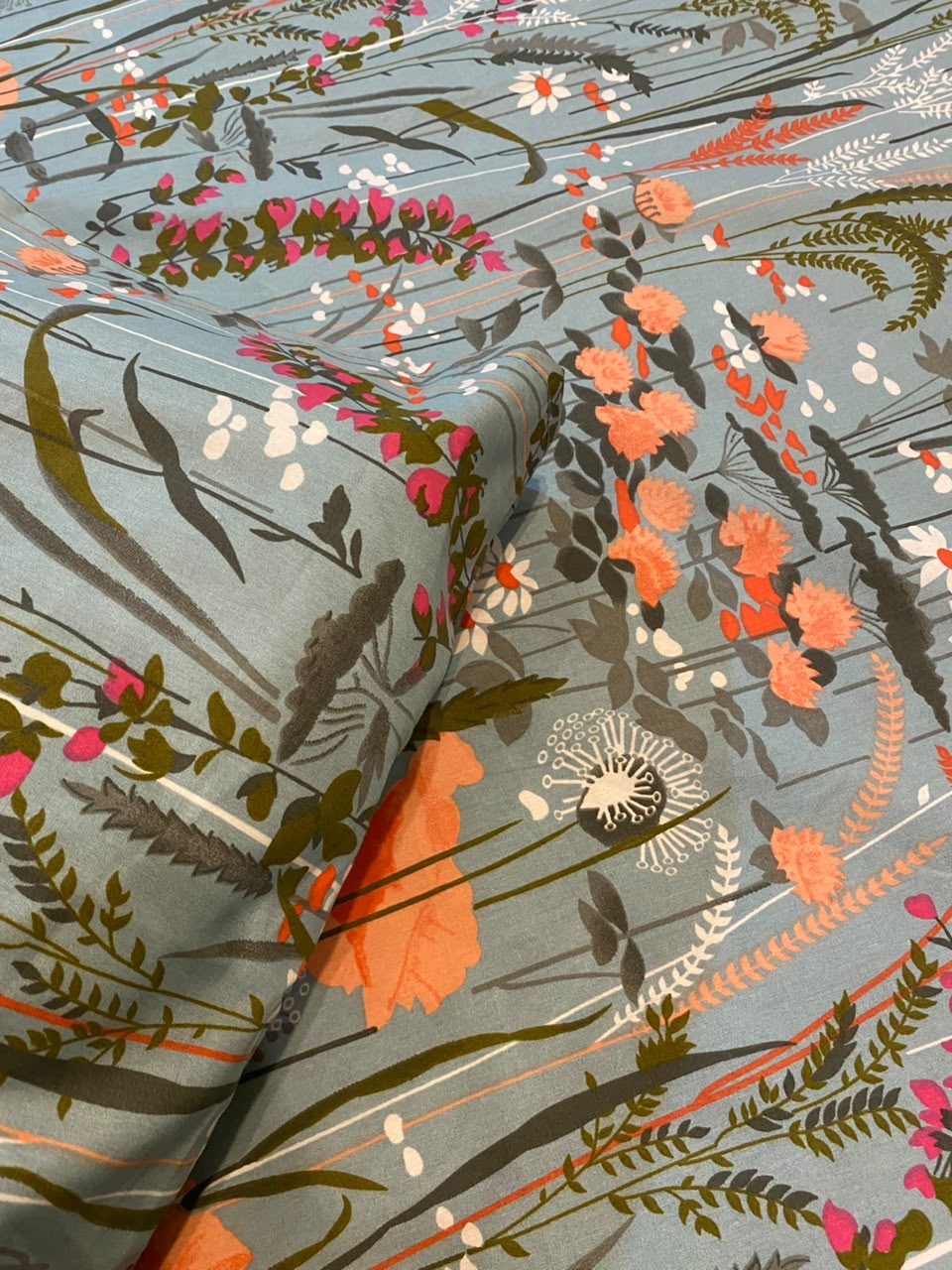 Meadow Mist Bedsheet Set