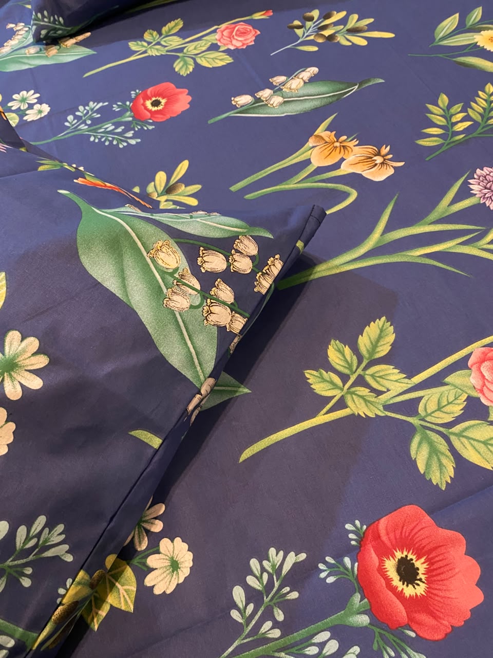 Midnight Wildflower Bloom Set