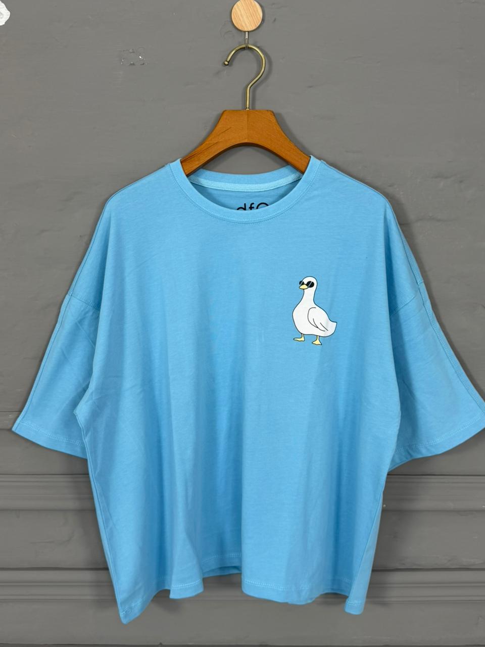 Ice Blue Streetwear