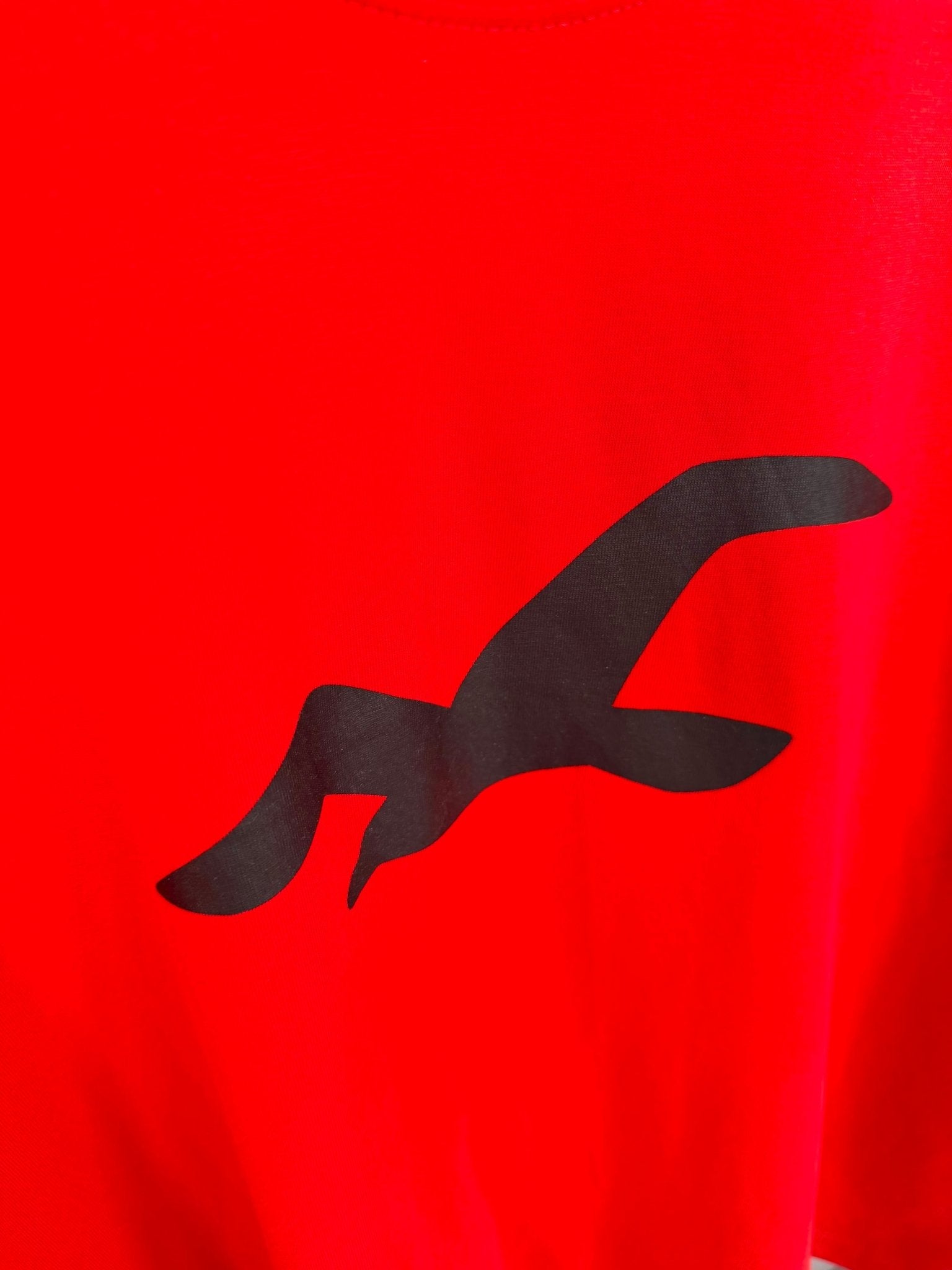 Black Wing Oversized Tee - Toliya.co