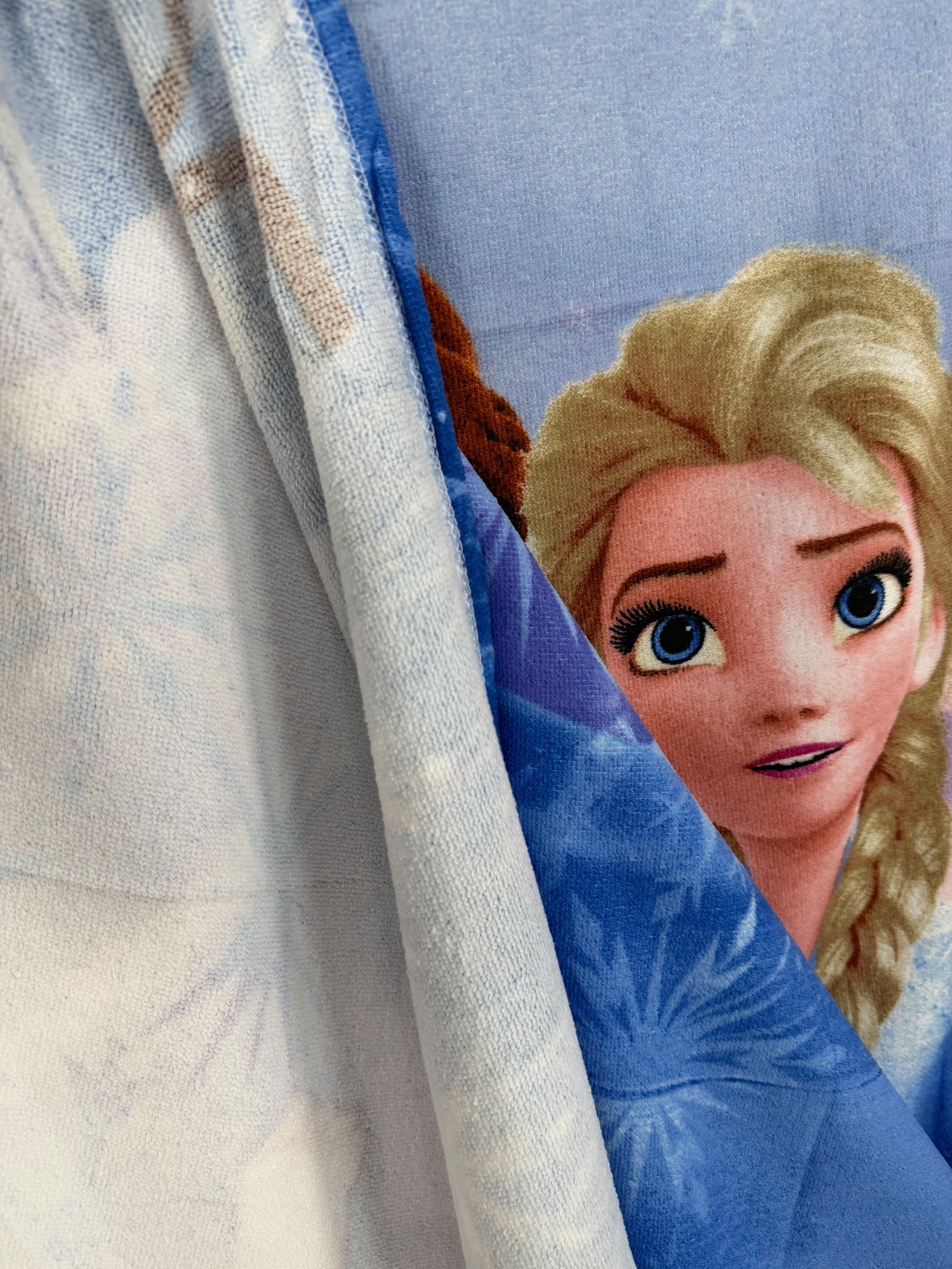 Frozen Kids Printed Towel