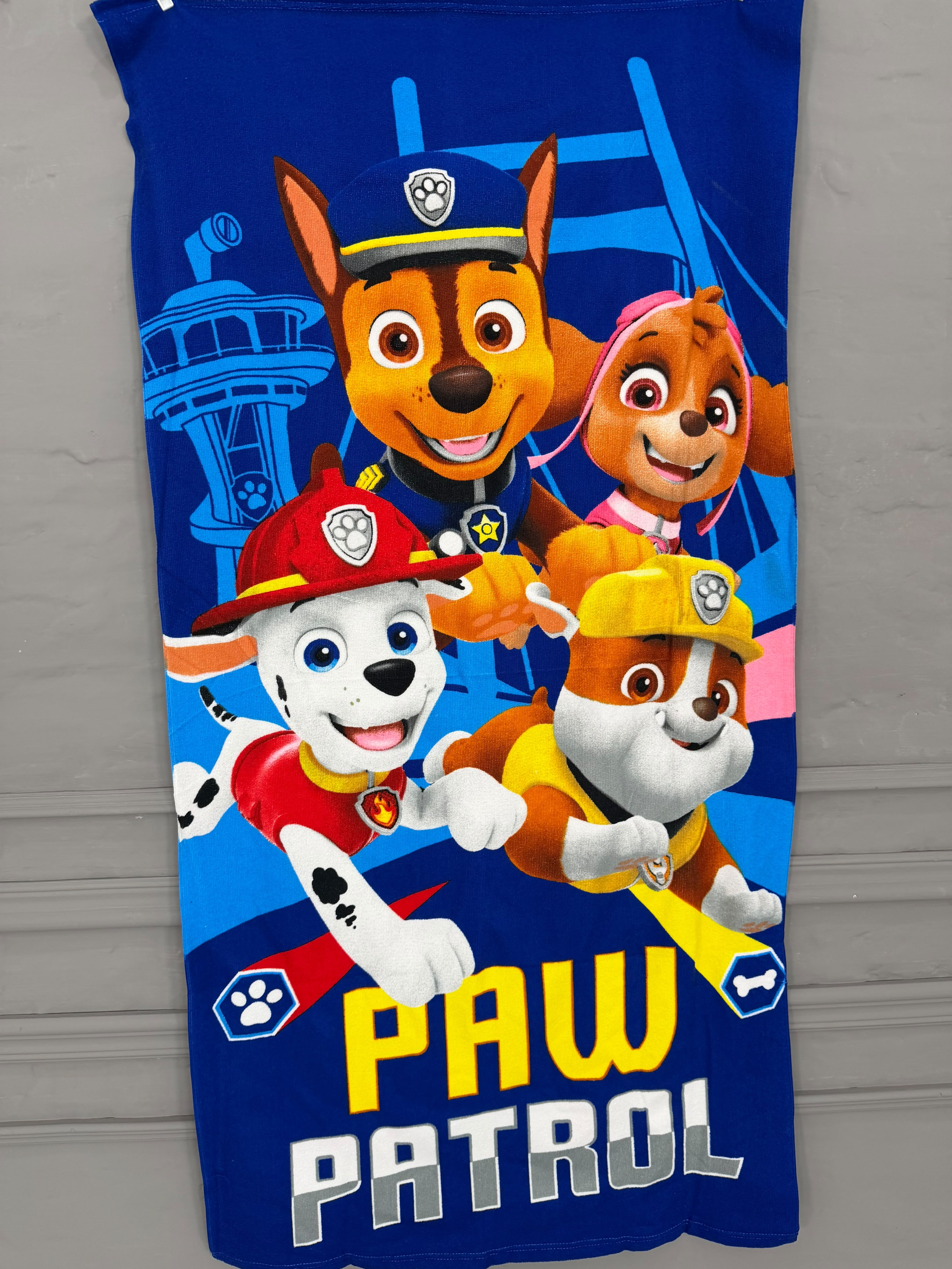 PP Kids Printed Towel