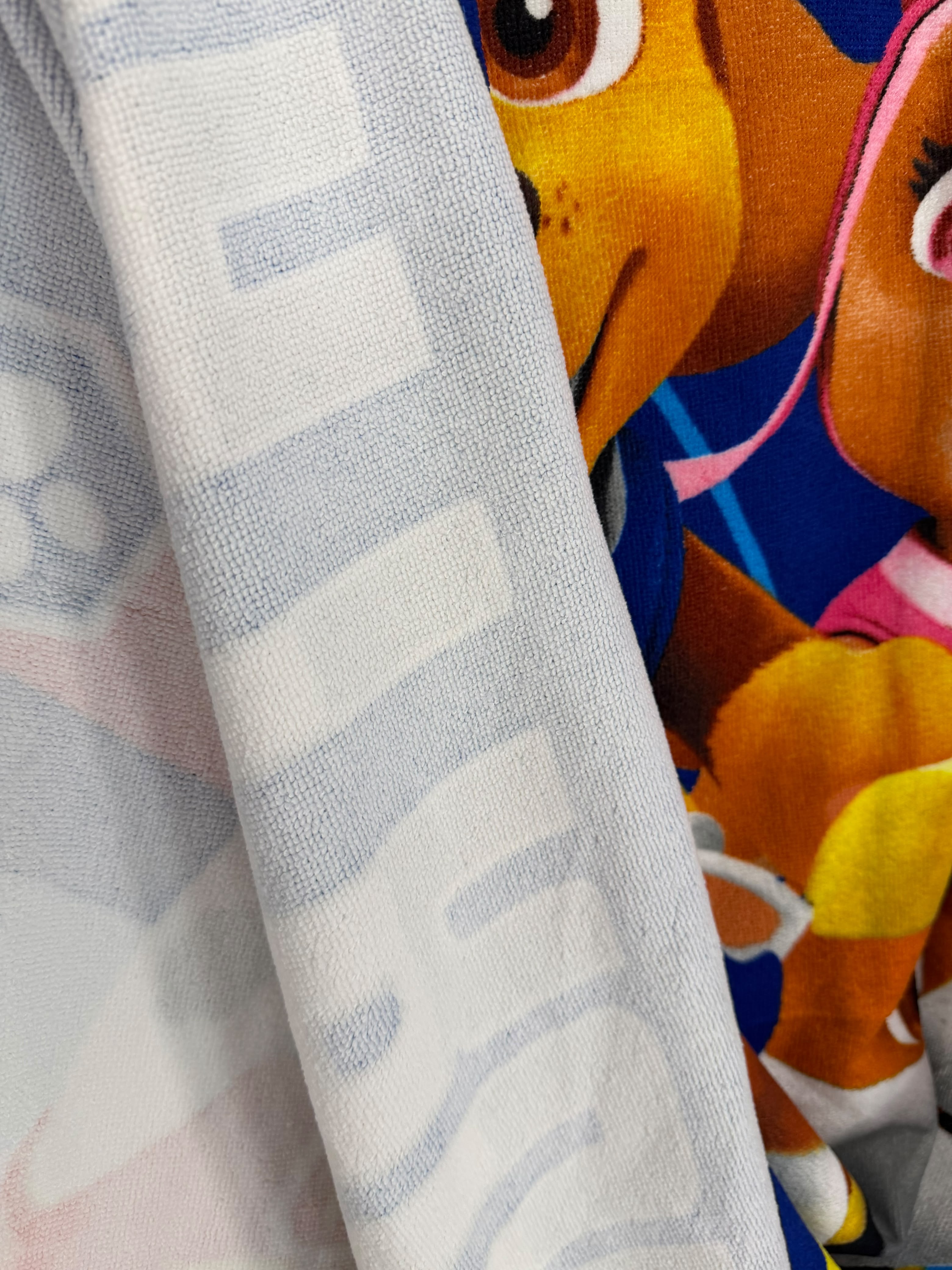 PP Kids Printed Towel
