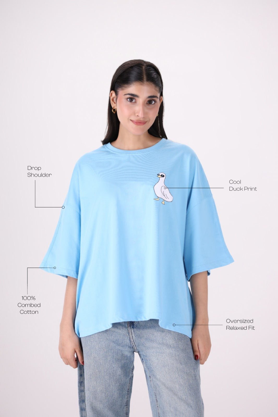 Ice Blue Streetwear - Toliya.co