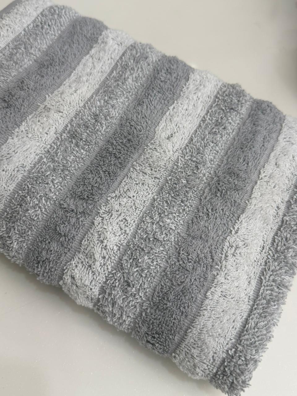 Premium Striped Terry Towel