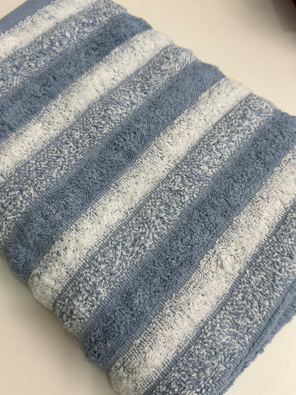 Premium Striped Terry Towel