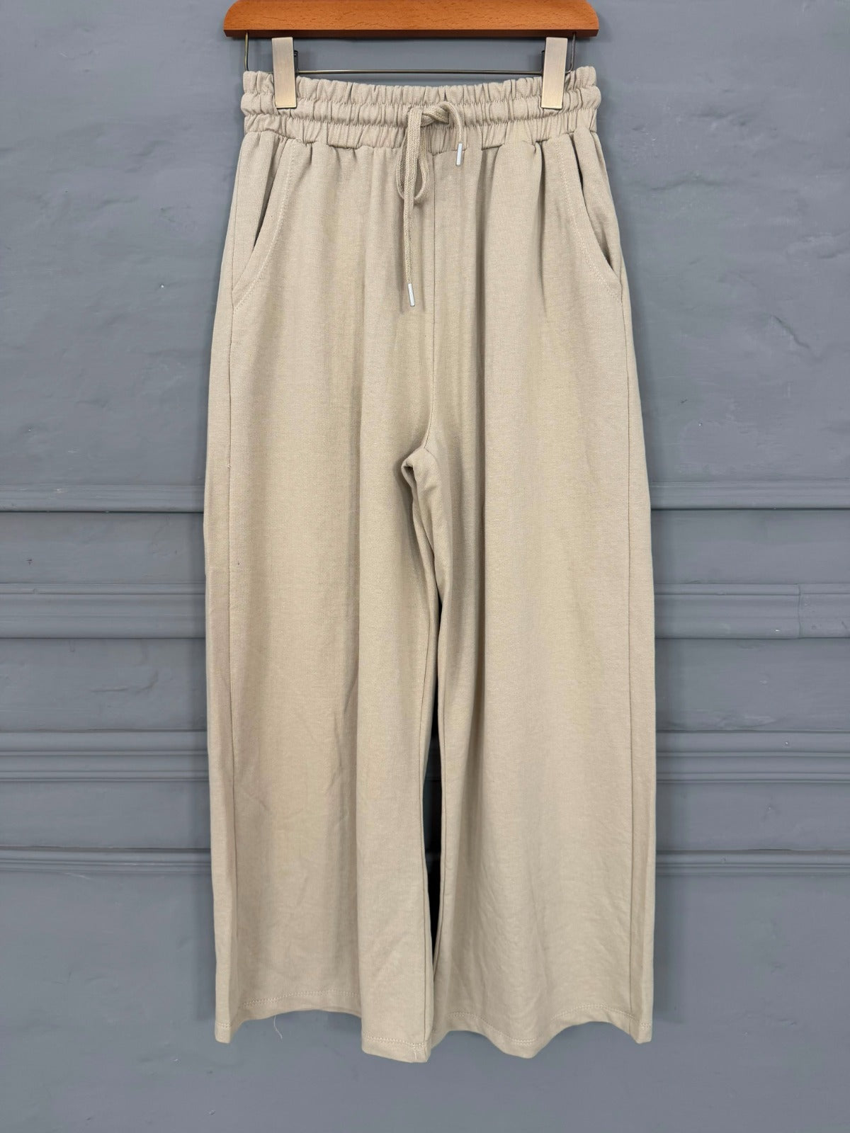 Ivory Cream Women trousers