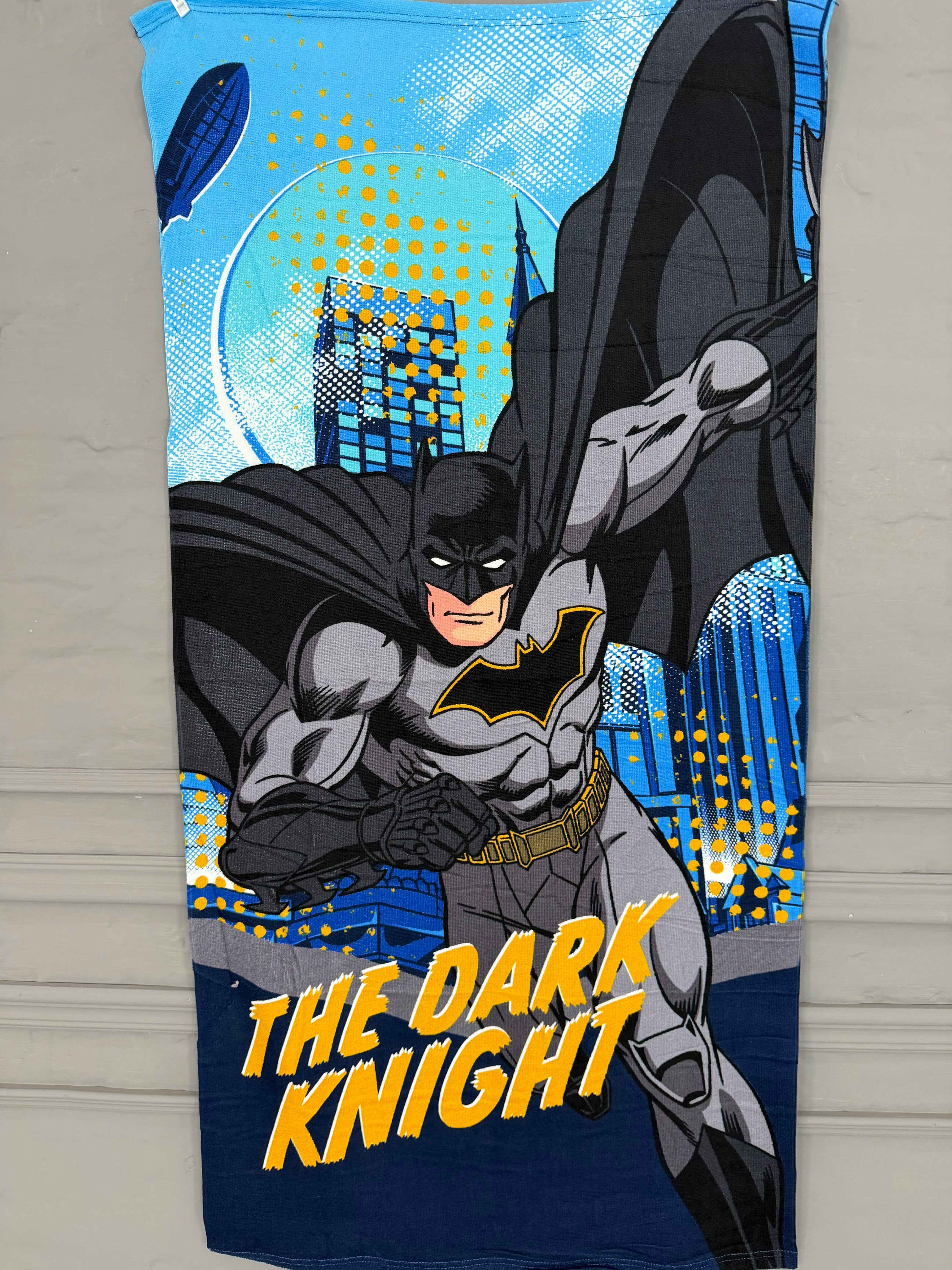 Animated Kids Printed Towel