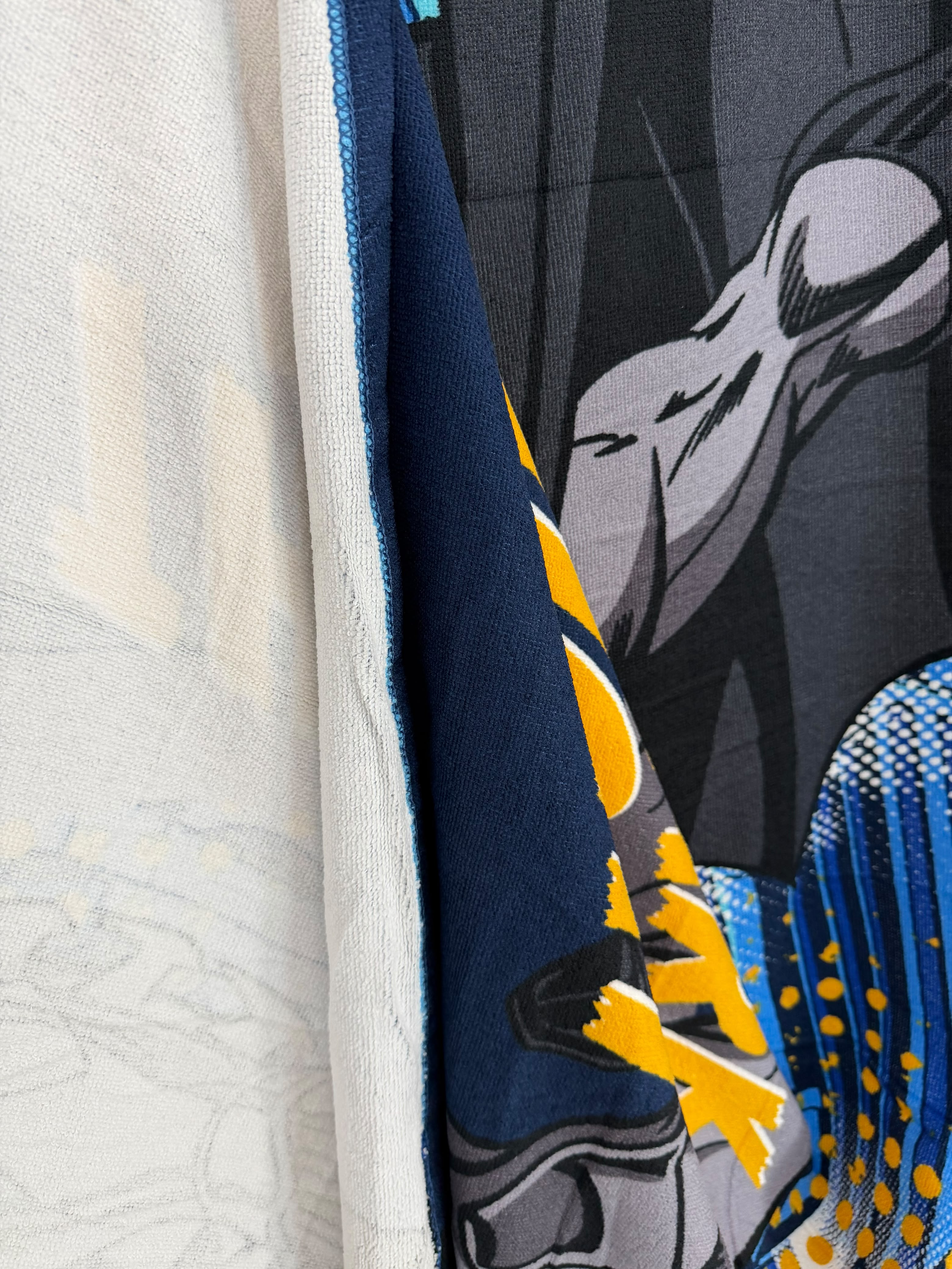 Animated Kids Printed Towel